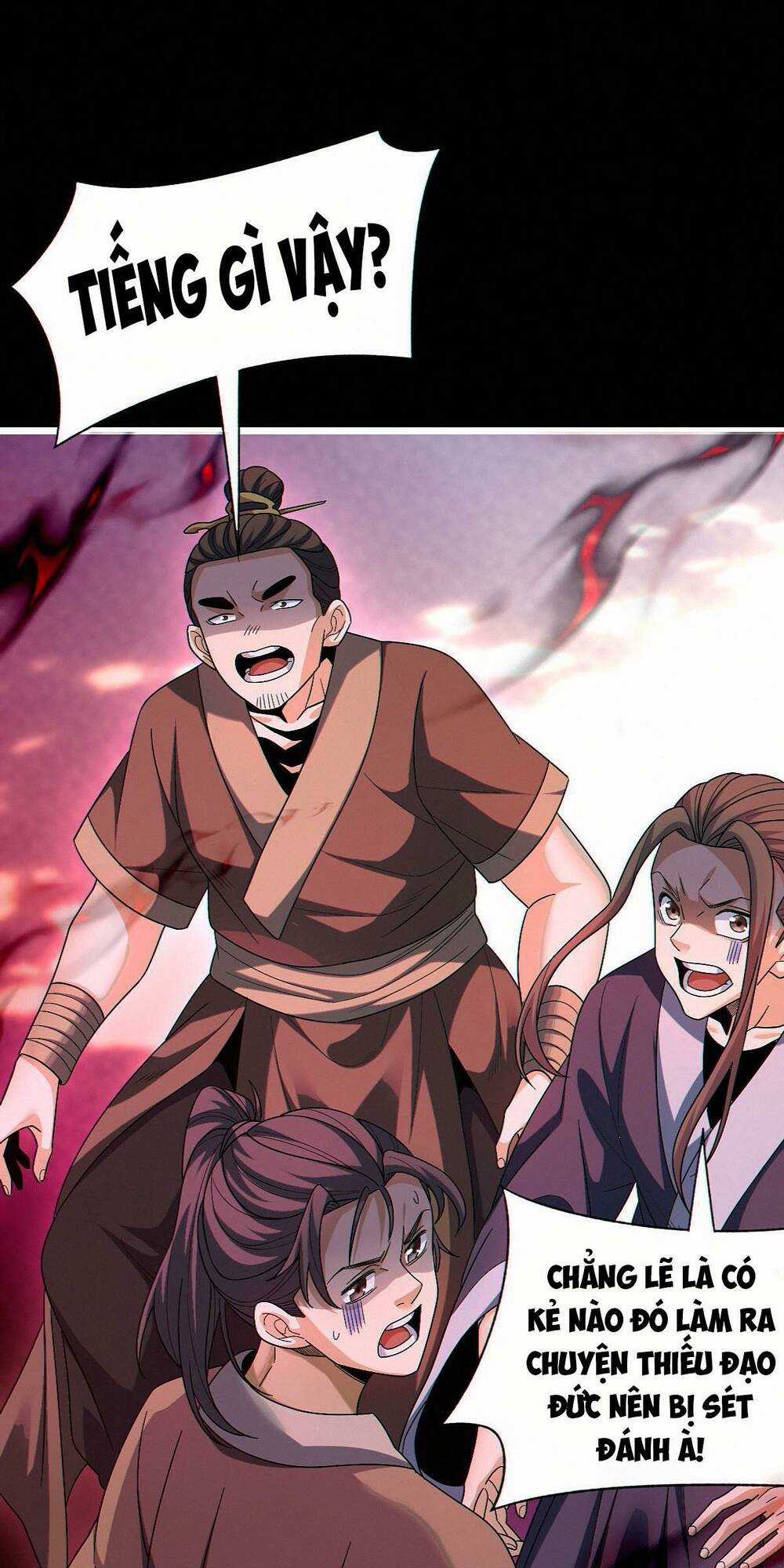 Nắm Giữ Kịch Bản Ma Đầu Nhưng Ta Lại Chẳng Hề Có Tu Vi, Còn Bị Nữ Đồ Đệ Truy Sát? Chapter 6 trang 75