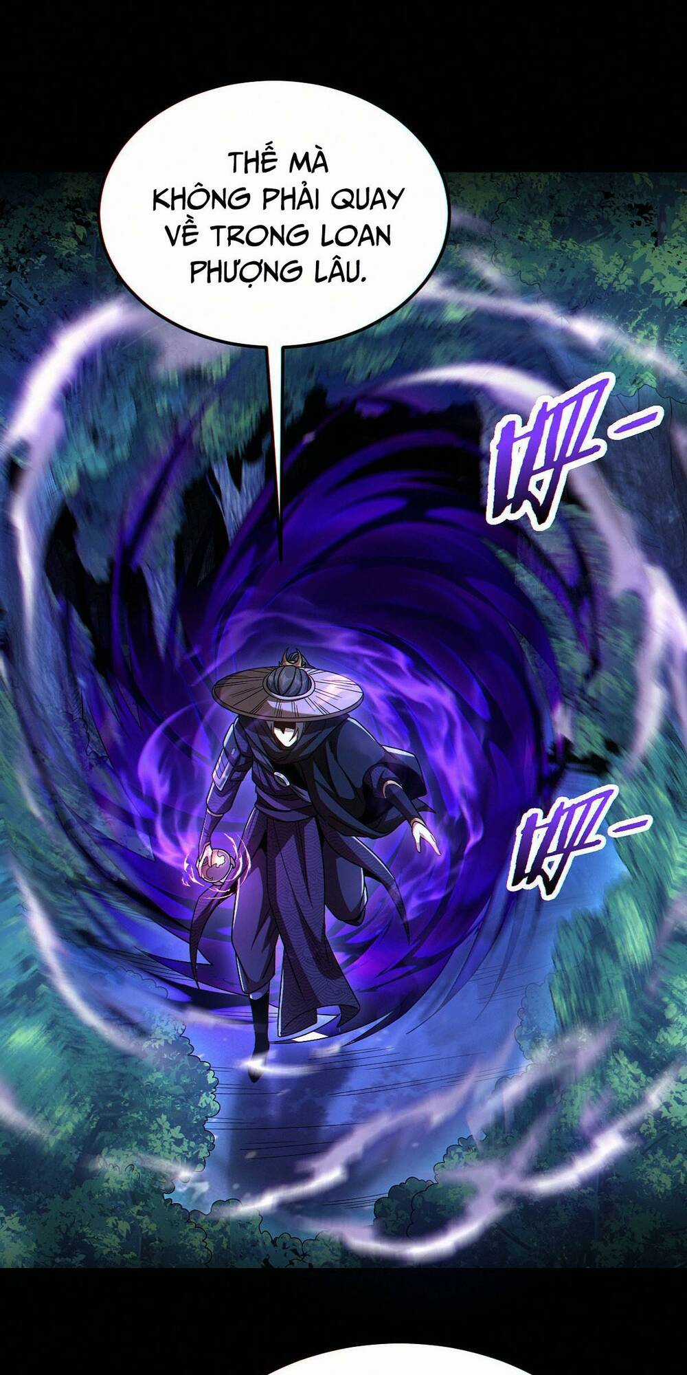 Nắm Giữ Kịch Bản Ma Đầu Nhưng Ta Lại Chẳng Hề Có Tu Vi, Còn Bị Nữ Đồ Đệ Truy Sát? Chapter 6 trang 8