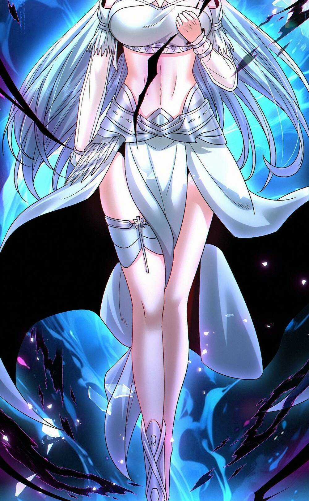 Nắm Giữ Kịch Bản Ma Đầu Nhưng Ta Lại Chẳng Hề Có Tu Vi, Còn Bị Nữ Đồ Đệ Truy Sát? Chapter 6 trang 81