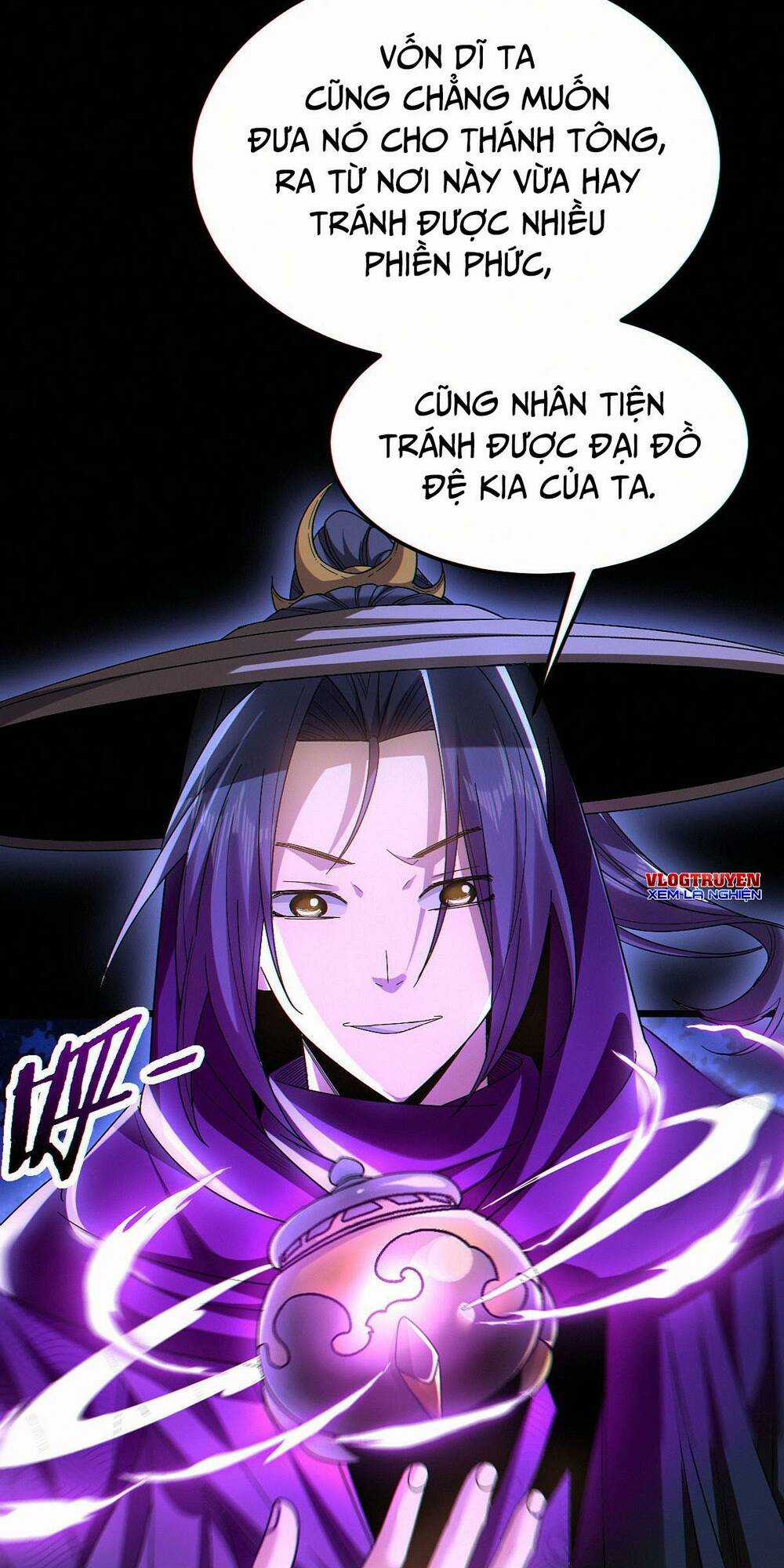 Nắm Giữ Kịch Bản Ma Đầu Nhưng Ta Lại Chẳng Hề Có Tu Vi, Còn Bị Nữ Đồ Đệ Truy Sát? Chapter 6 trang 9