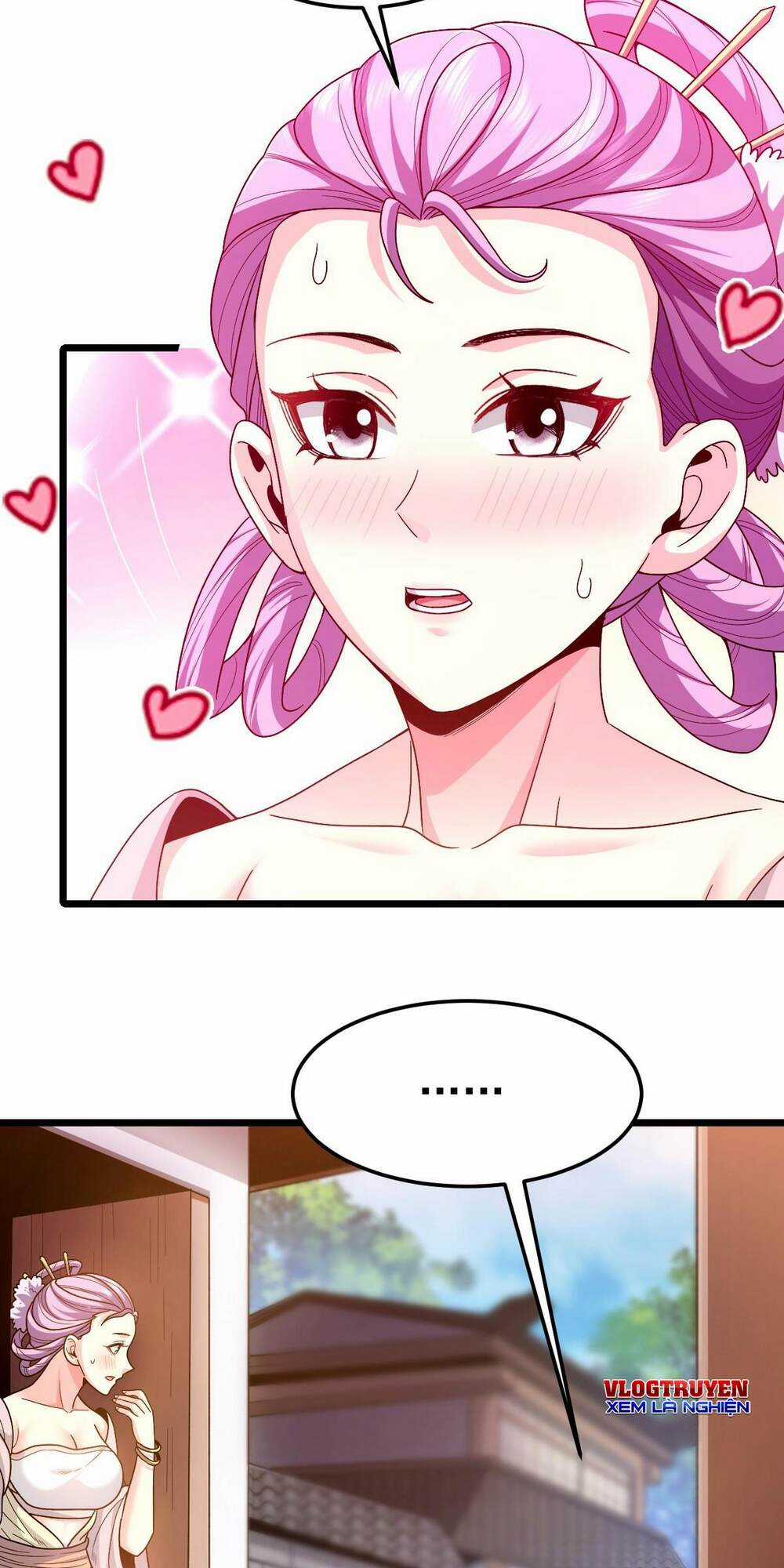 Nắm Giữ Kịch Bản Ma Đầu Nhưng Ta Lại Chẳng Hề Có Tu Vi, Còn Bị Nữ Đồ Đệ Truy Sát? Chapter 7 trang 10