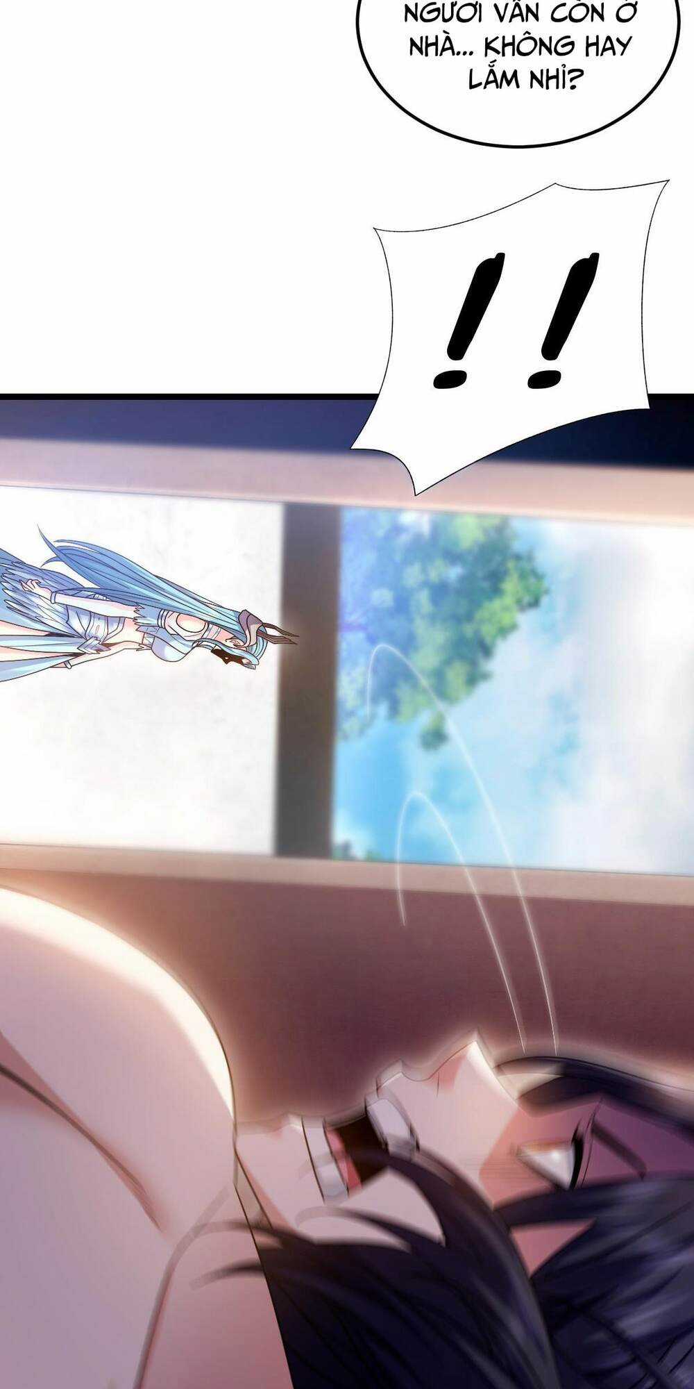 Nắm Giữ Kịch Bản Ma Đầu Nhưng Ta Lại Chẳng Hề Có Tu Vi, Còn Bị Nữ Đồ Đệ Truy Sát? Chapter 7 trang 13