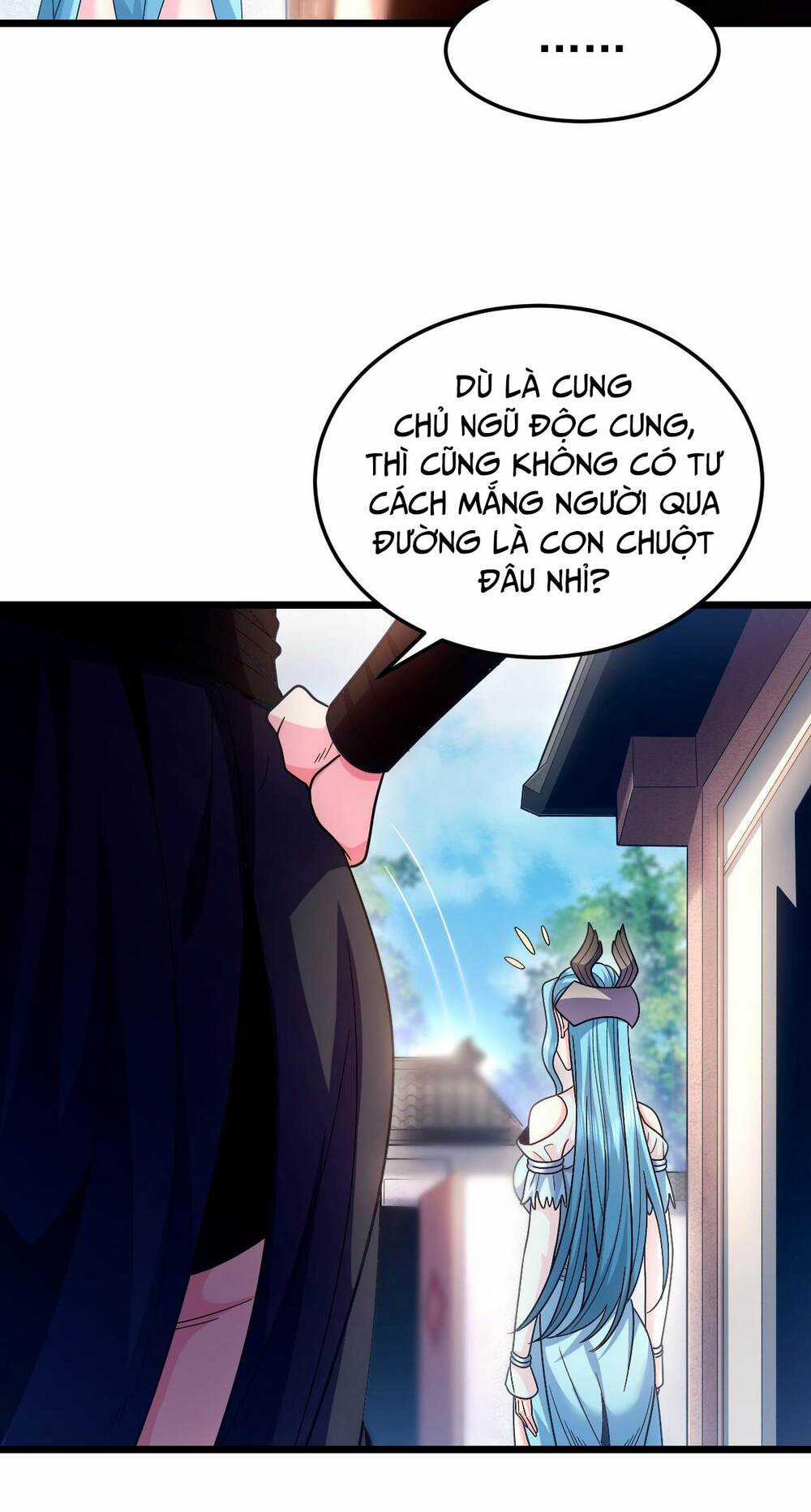 Nắm Giữ Kịch Bản Ma Đầu Nhưng Ta Lại Chẳng Hề Có Tu Vi, Còn Bị Nữ Đồ Đệ Truy Sát? Chapter 7 trang 16