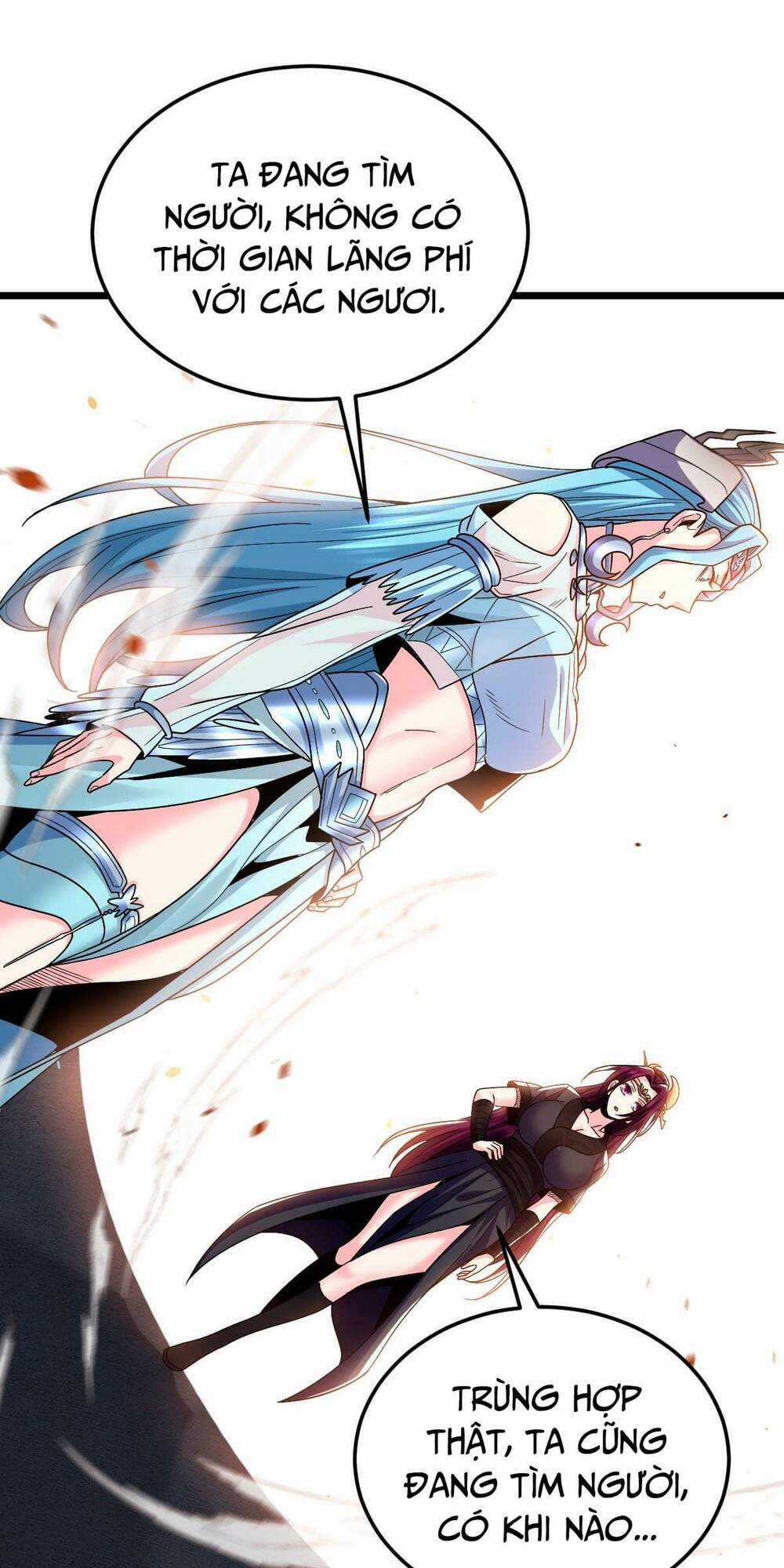 Nắm Giữ Kịch Bản Ma Đầu Nhưng Ta Lại Chẳng Hề Có Tu Vi, Còn Bị Nữ Đồ Đệ Truy Sát? Chapter 7 trang 17