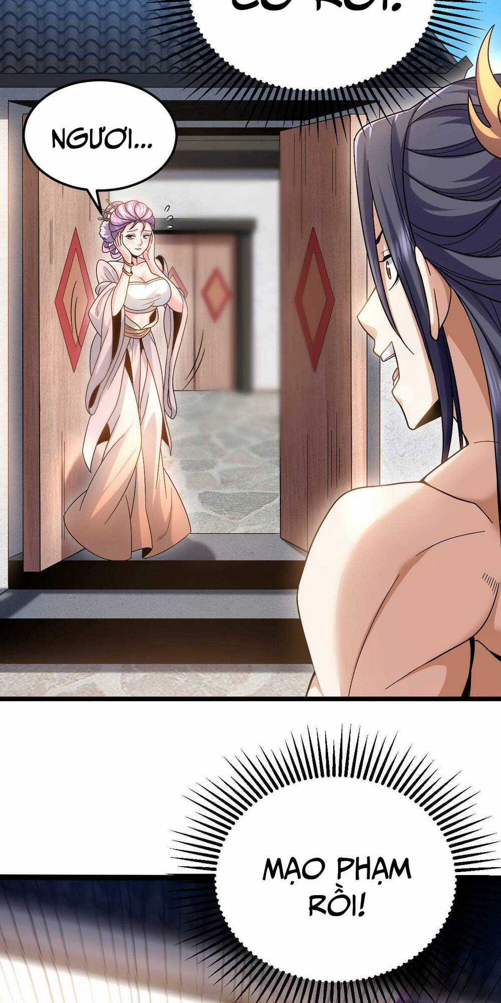 Nắm Giữ Kịch Bản Ma Đầu Nhưng Ta Lại Chẳng Hề Có Tu Vi, Còn Bị Nữ Đồ Đệ Truy Sát? Chapter 7 trang 20