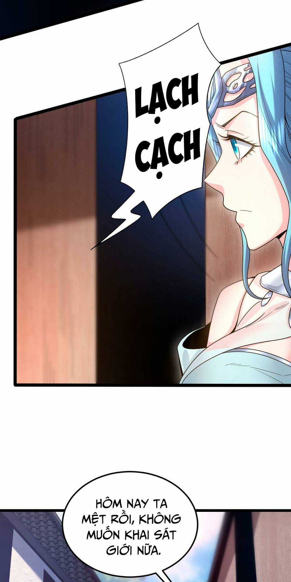 Nắm Giữ Kịch Bản Ma Đầu Nhưng Ta Lại Chẳng Hề Có Tu Vi, Còn Bị Nữ Đồ Đệ Truy Sát? Chapter 7 trang 22