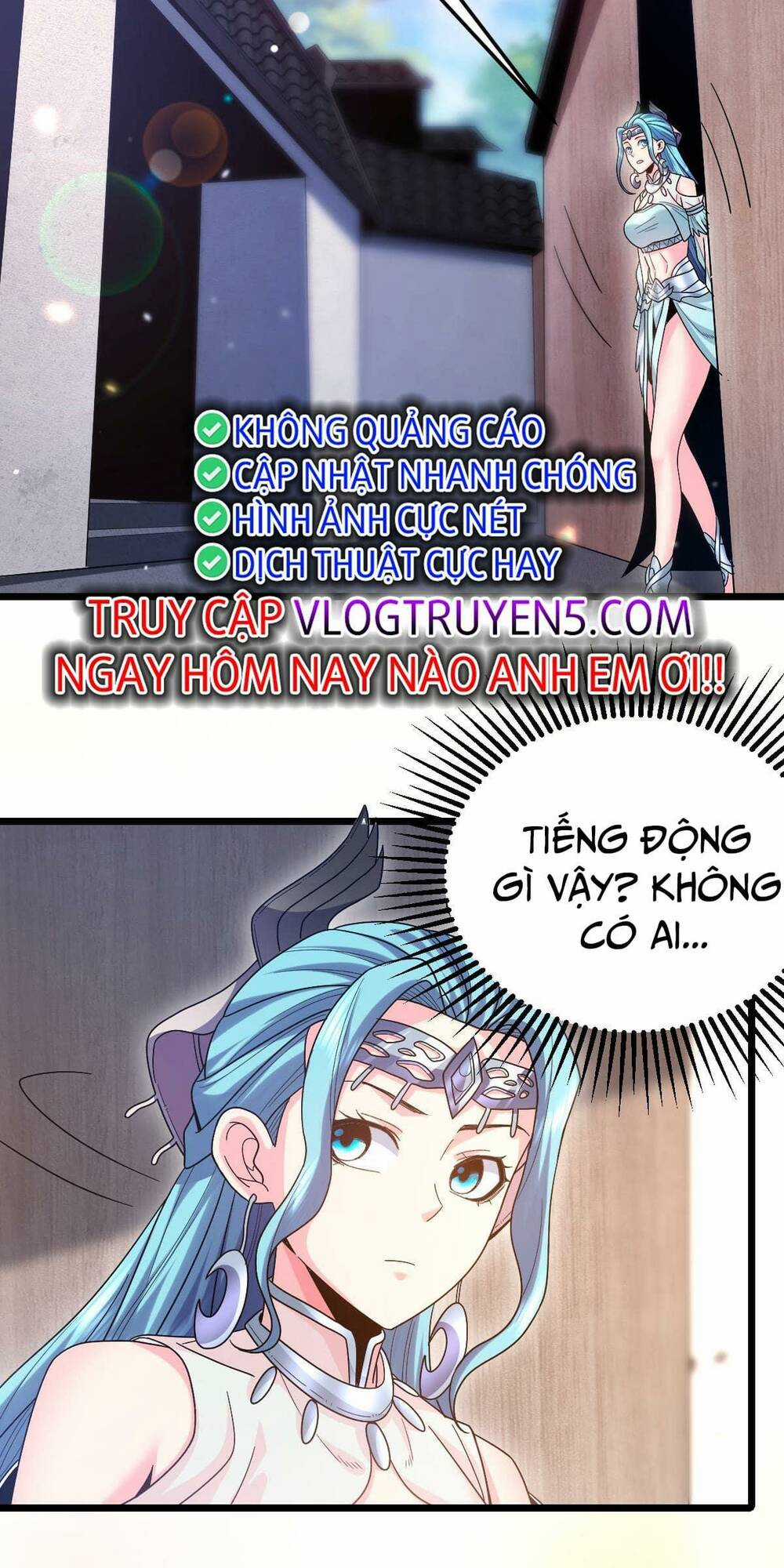 Nắm Giữ Kịch Bản Ma Đầu Nhưng Ta Lại Chẳng Hề Có Tu Vi, Còn Bị Nữ Đồ Đệ Truy Sát? Chapter 7 trang 23