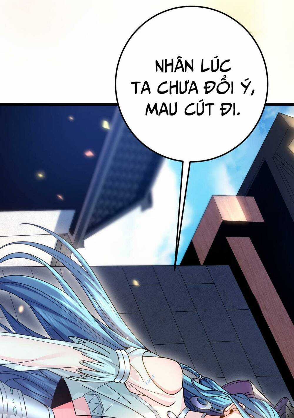 Nắm Giữ Kịch Bản Ma Đầu Nhưng Ta Lại Chẳng Hề Có Tu Vi, Còn Bị Nữ Đồ Đệ Truy Sát? Chapter 7 trang 24