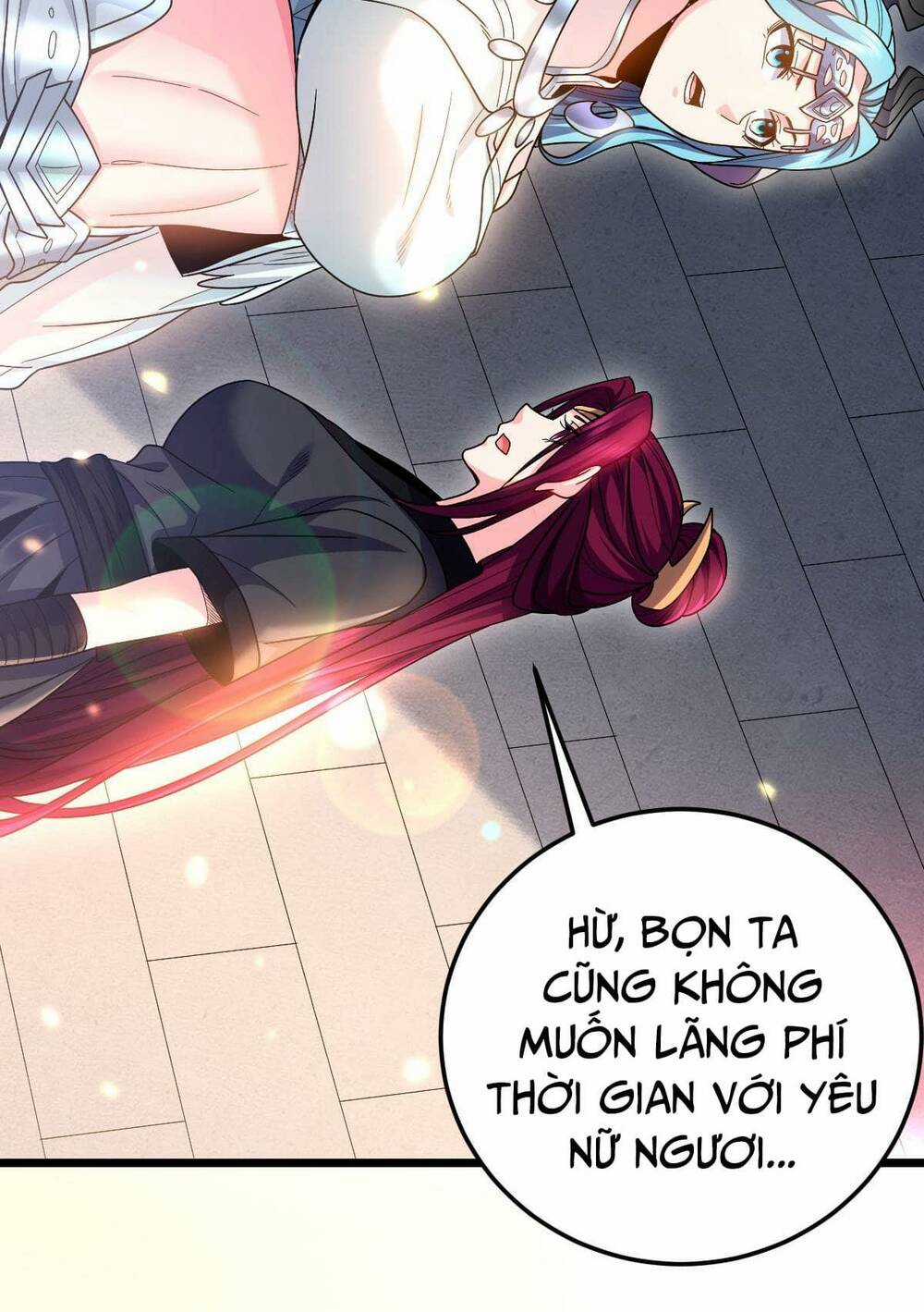 Nắm Giữ Kịch Bản Ma Đầu Nhưng Ta Lại Chẳng Hề Có Tu Vi, Còn Bị Nữ Đồ Đệ Truy Sát? Chapter 7 trang 25