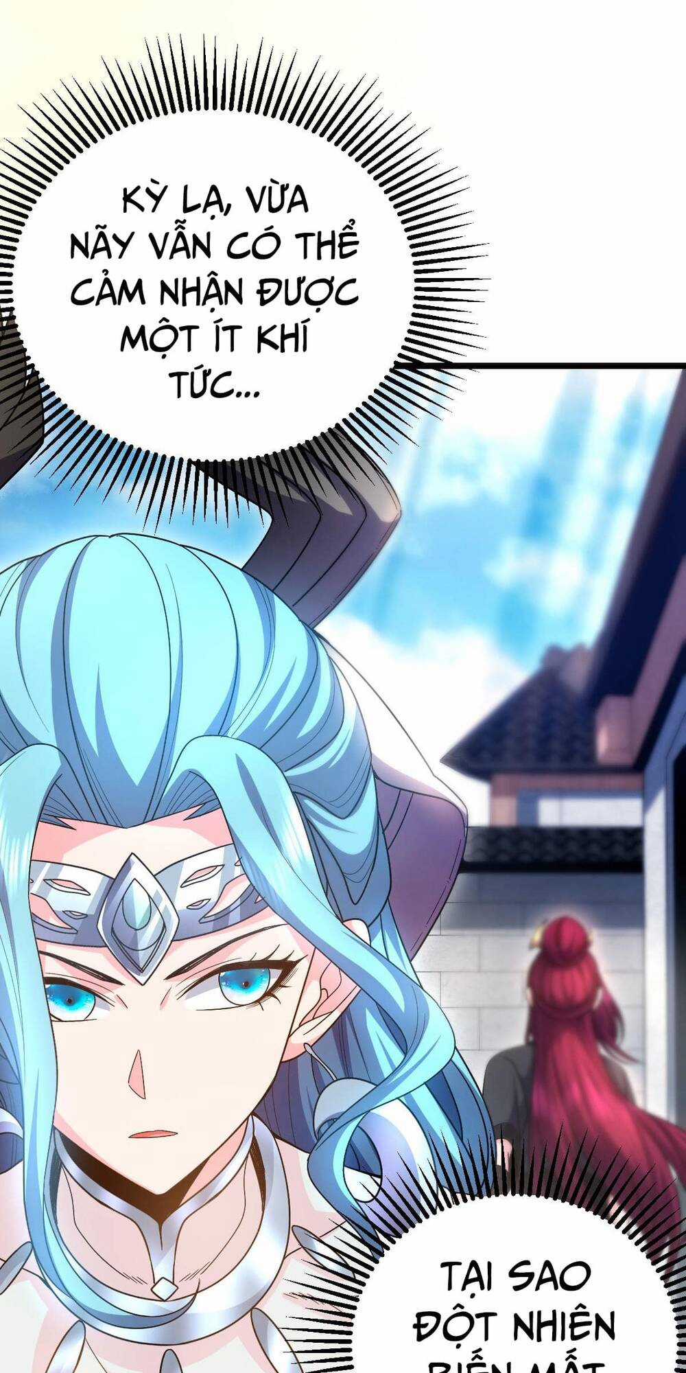 Nắm Giữ Kịch Bản Ma Đầu Nhưng Ta Lại Chẳng Hề Có Tu Vi, Còn Bị Nữ Đồ Đệ Truy Sát? Chapter 7 trang 26