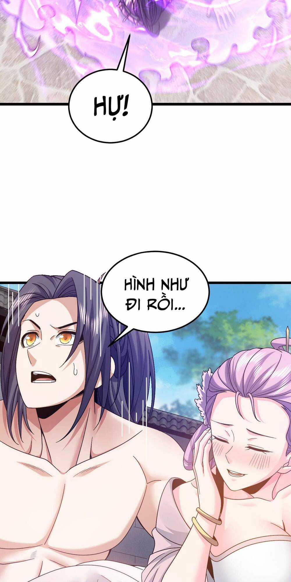 Nắm Giữ Kịch Bản Ma Đầu Nhưng Ta Lại Chẳng Hề Có Tu Vi, Còn Bị Nữ Đồ Đệ Truy Sát? Chapter 7 trang 28