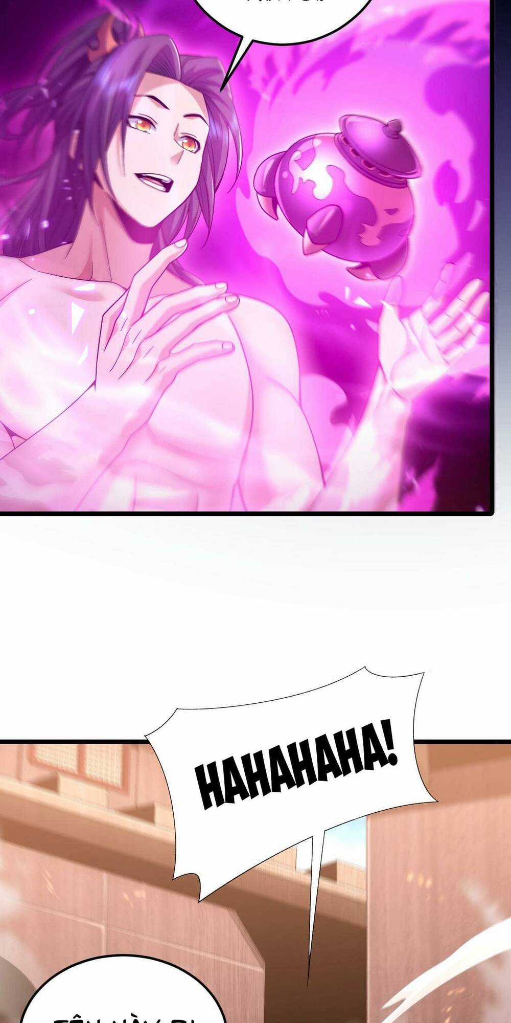 Nắm Giữ Kịch Bản Ma Đầu Nhưng Ta Lại Chẳng Hề Có Tu Vi, Còn Bị Nữ Đồ Đệ Truy Sát? Chapter 7 trang 3