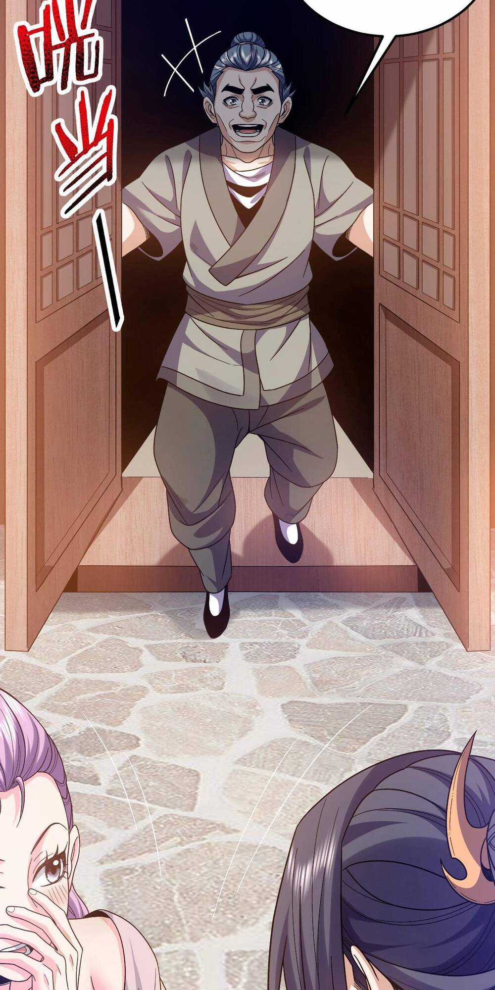 Nắm Giữ Kịch Bản Ma Đầu Nhưng Ta Lại Chẳng Hề Có Tu Vi, Còn Bị Nữ Đồ Đệ Truy Sát? Chapter 7 trang 31