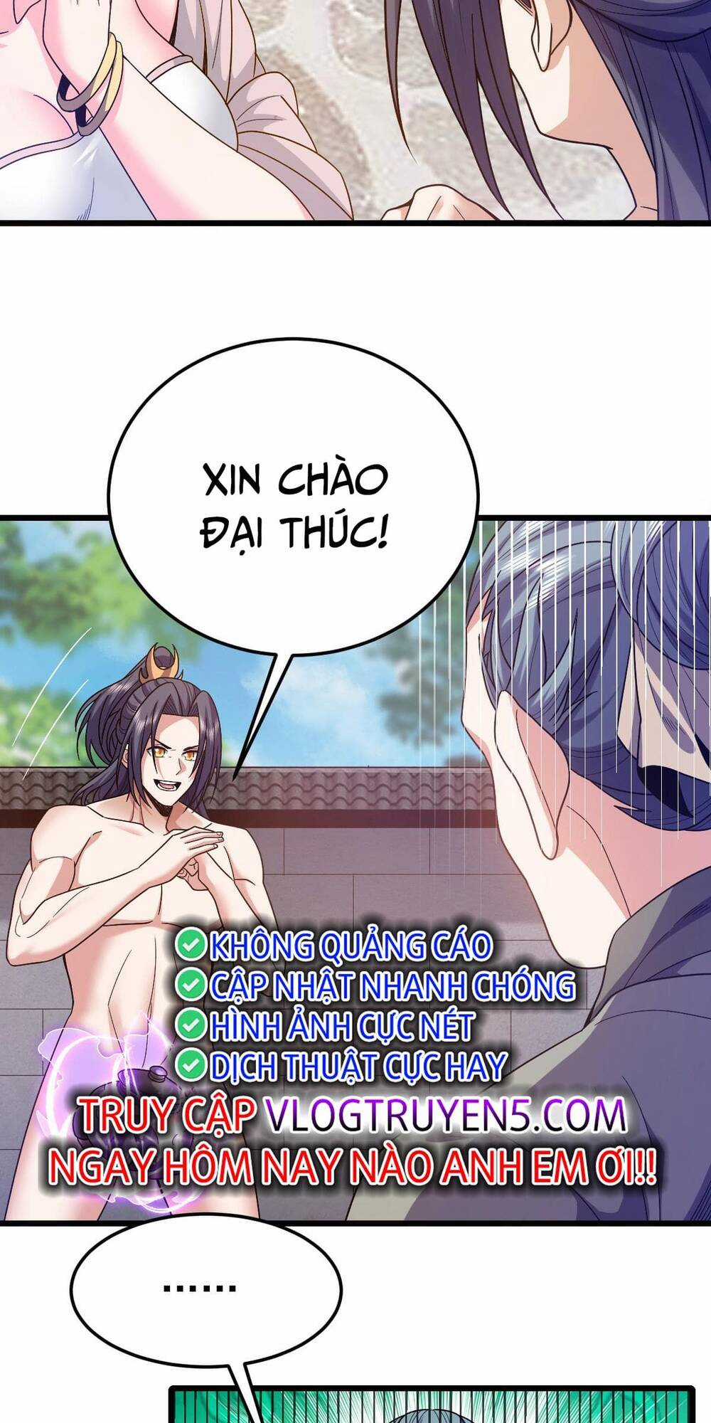 Nắm Giữ Kịch Bản Ma Đầu Nhưng Ta Lại Chẳng Hề Có Tu Vi, Còn Bị Nữ Đồ Đệ Truy Sát? Chapter 7 trang 32