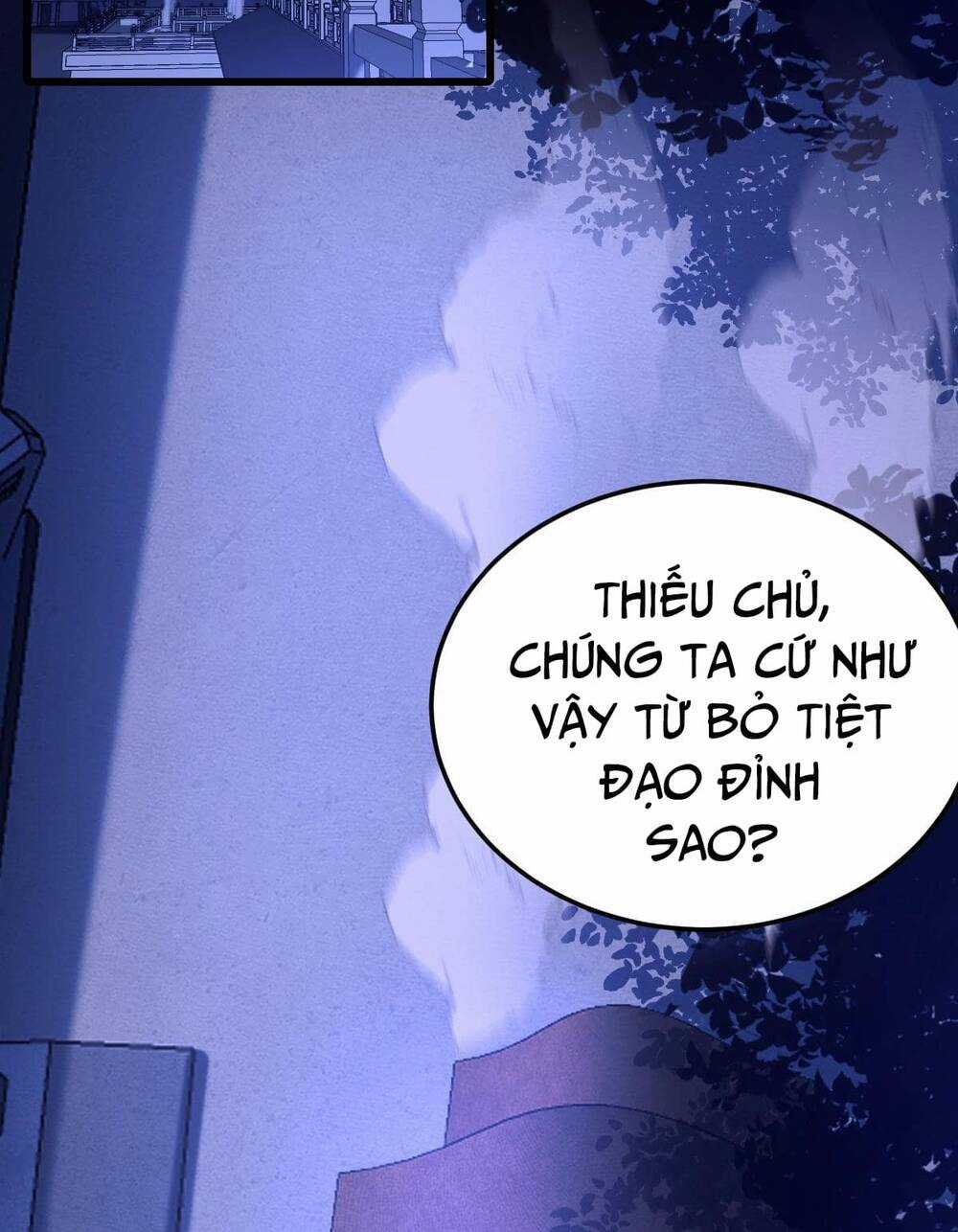 Nắm Giữ Kịch Bản Ma Đầu Nhưng Ta Lại Chẳng Hề Có Tu Vi, Còn Bị Nữ Đồ Đệ Truy Sát? Chapter 7 trang 34