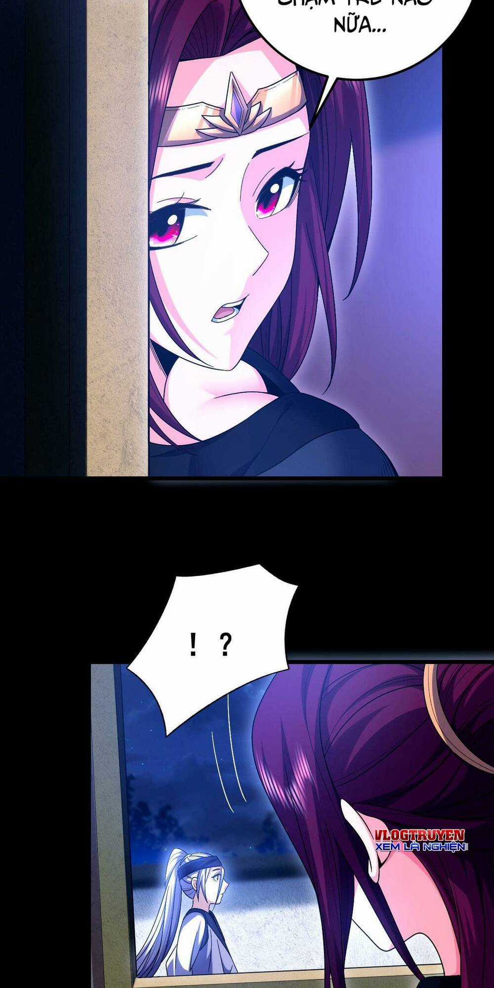 Nắm Giữ Kịch Bản Ma Đầu Nhưng Ta Lại Chẳng Hề Có Tu Vi, Còn Bị Nữ Đồ Đệ Truy Sát? Chapter 7 trang 37