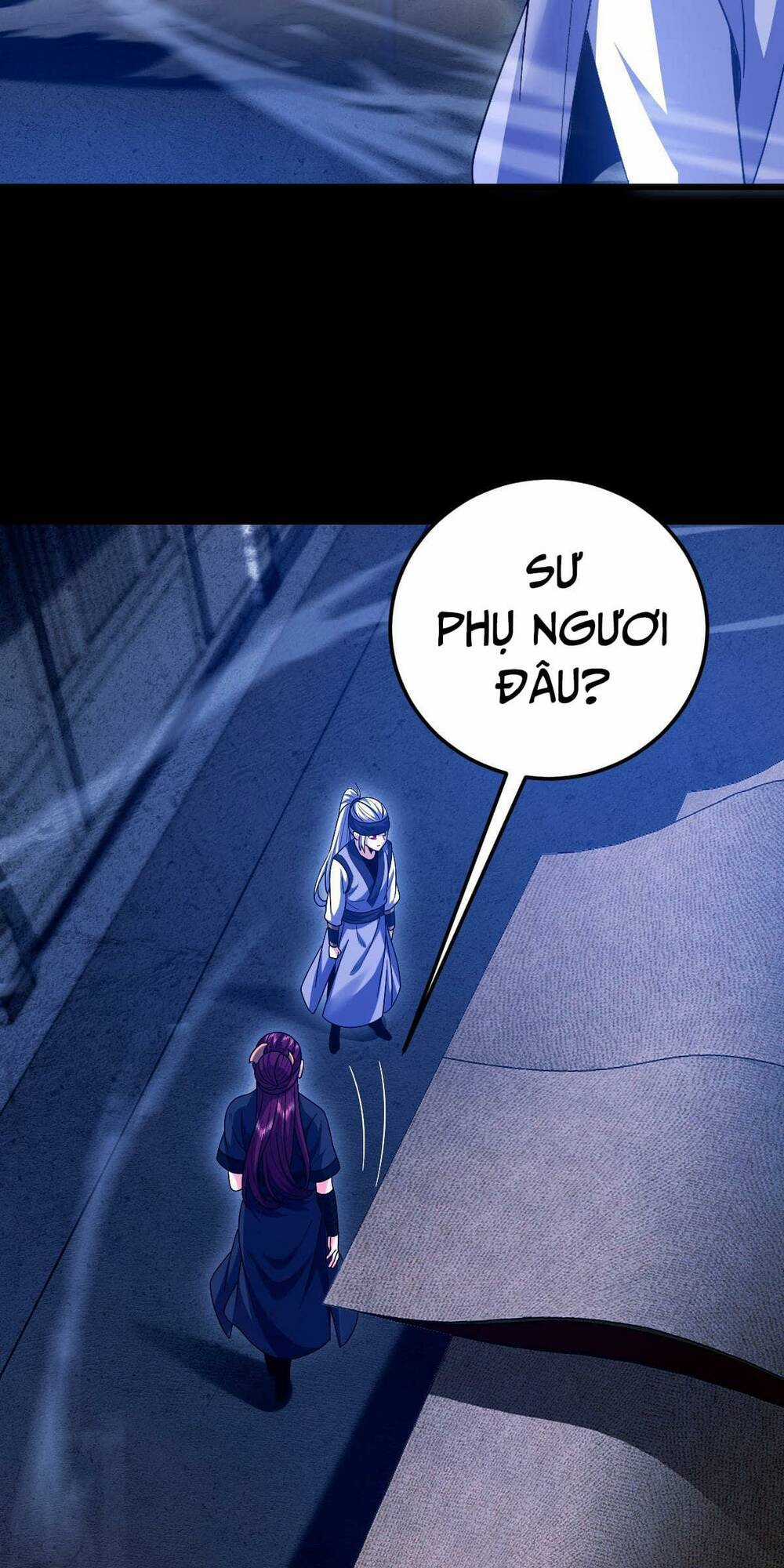 Nắm Giữ Kịch Bản Ma Đầu Nhưng Ta Lại Chẳng Hề Có Tu Vi, Còn Bị Nữ Đồ Đệ Truy Sát? Chapter 7 trang 39