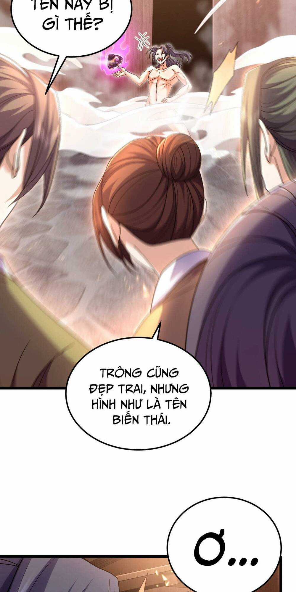 Nắm Giữ Kịch Bản Ma Đầu Nhưng Ta Lại Chẳng Hề Có Tu Vi, Còn Bị Nữ Đồ Đệ Truy Sát? Chapter 7 trang 4