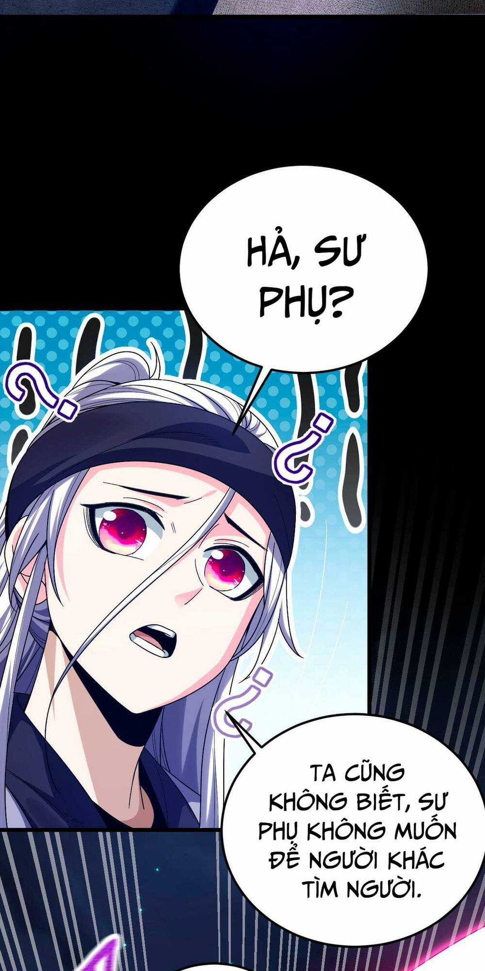 Nắm Giữ Kịch Bản Ma Đầu Nhưng Ta Lại Chẳng Hề Có Tu Vi, Còn Bị Nữ Đồ Đệ Truy Sát? Chapter 7 trang 40