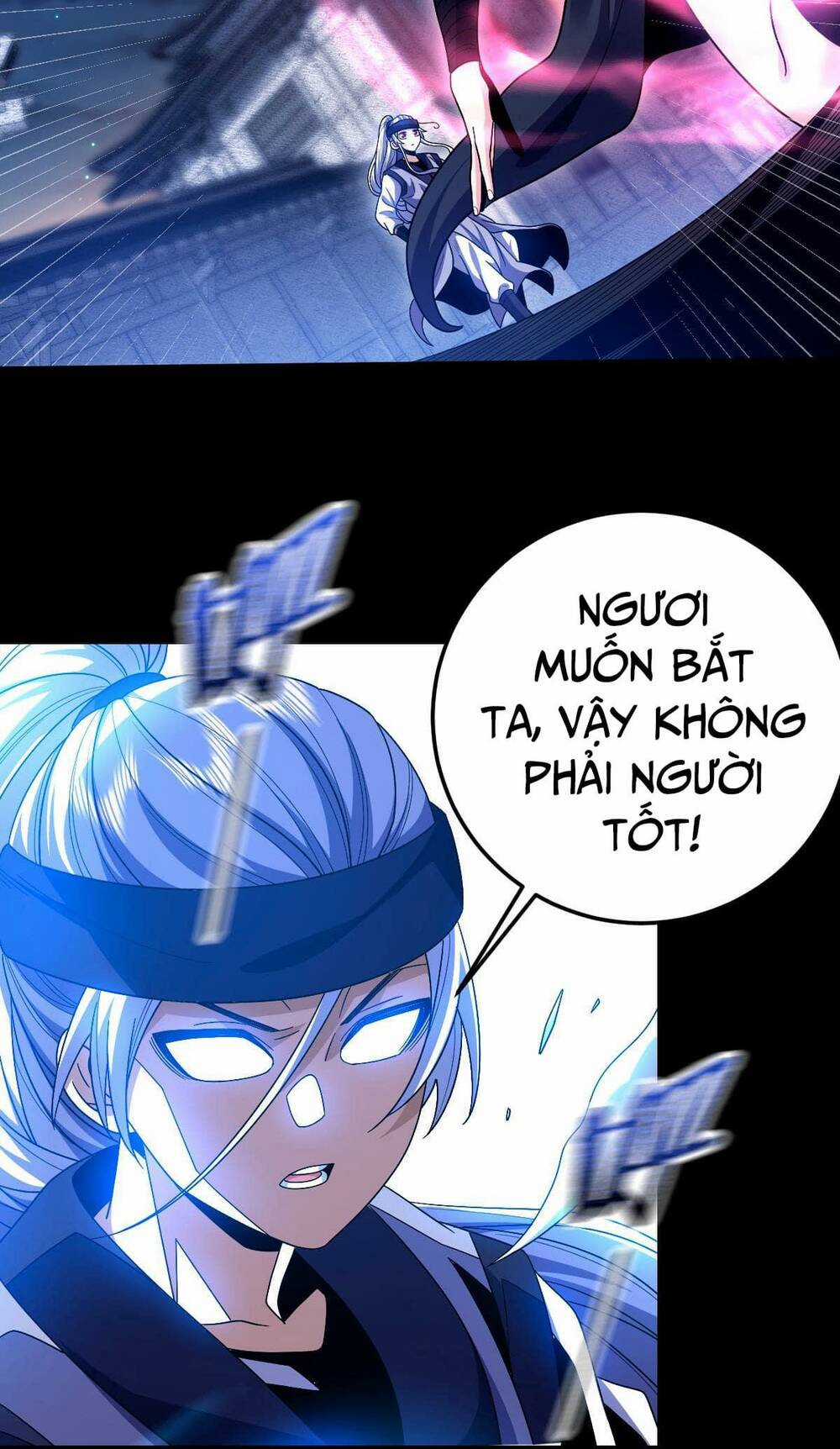 Nắm Giữ Kịch Bản Ma Đầu Nhưng Ta Lại Chẳng Hề Có Tu Vi, Còn Bị Nữ Đồ Đệ Truy Sát? Chapter 7 trang 44