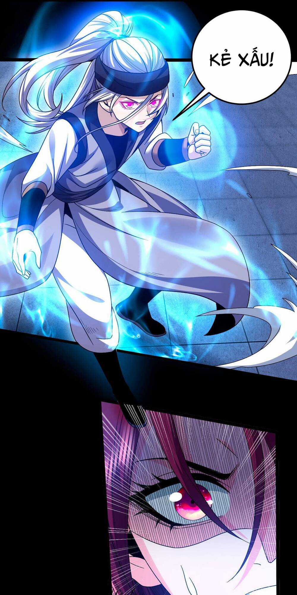 Nắm Giữ Kịch Bản Ma Đầu Nhưng Ta Lại Chẳng Hề Có Tu Vi, Còn Bị Nữ Đồ Đệ Truy Sát? Chapter 7 trang 45