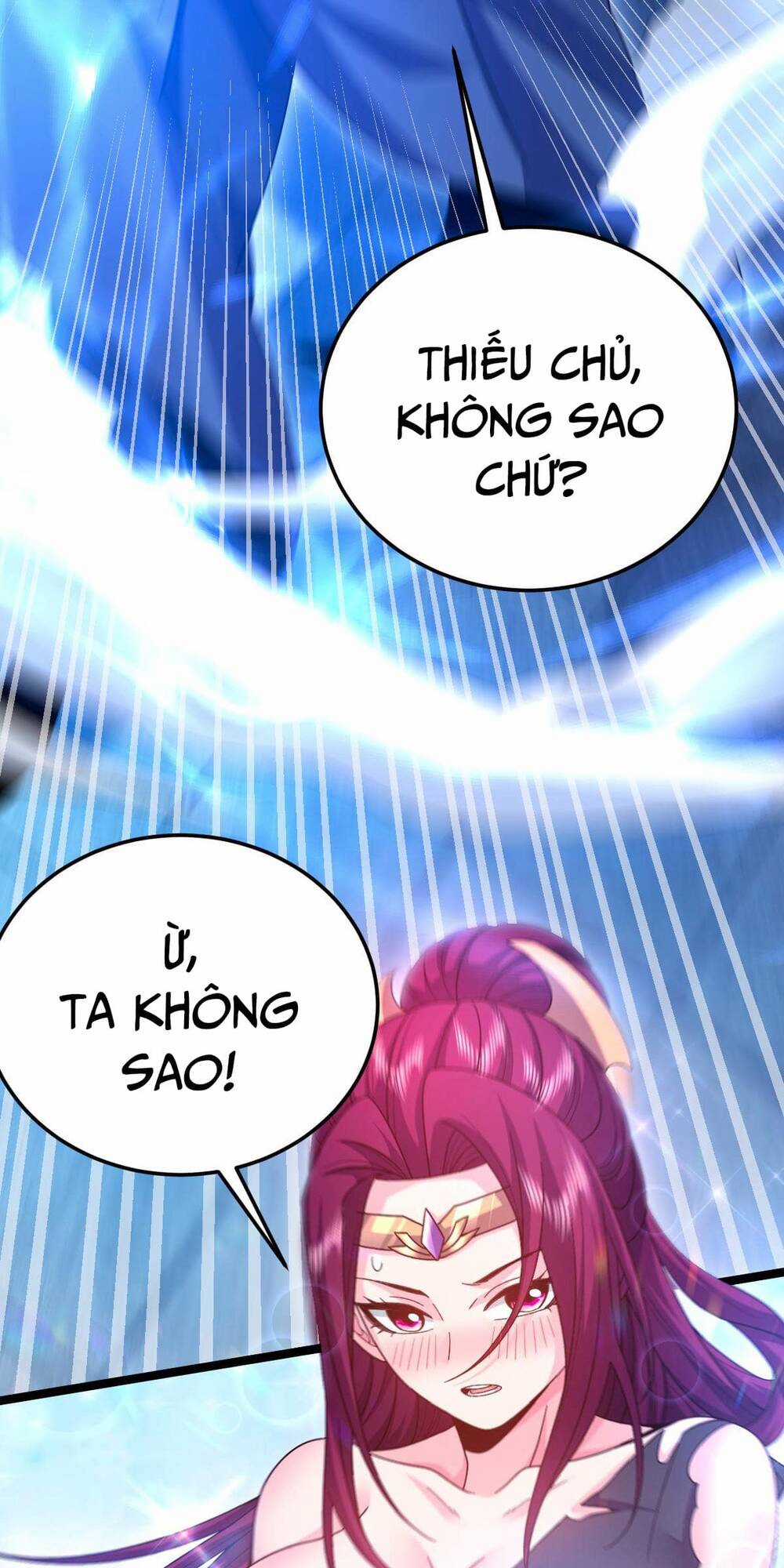 Nắm Giữ Kịch Bản Ma Đầu Nhưng Ta Lại Chẳng Hề Có Tu Vi, Còn Bị Nữ Đồ Đệ Truy Sát? Chapter 7 trang 50