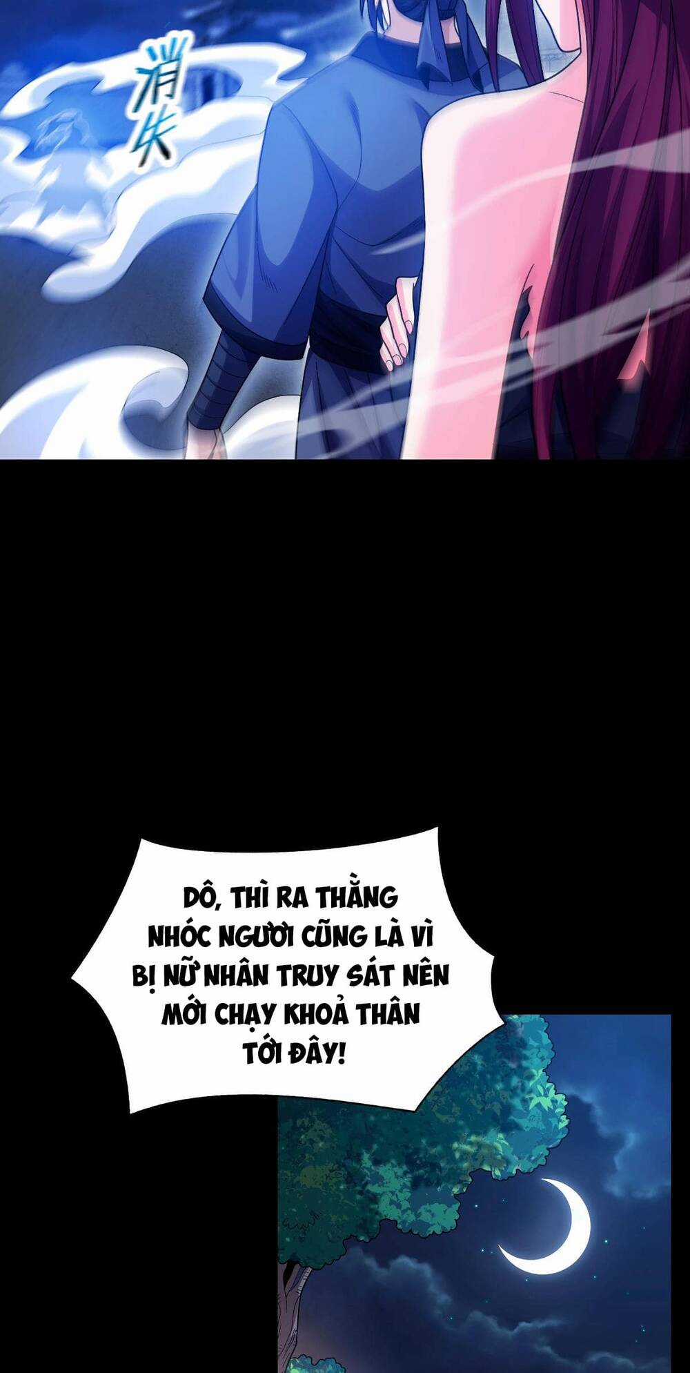 Nắm Giữ Kịch Bản Ma Đầu Nhưng Ta Lại Chẳng Hề Có Tu Vi, Còn Bị Nữ Đồ Đệ Truy Sát? Chapter 7 trang 52