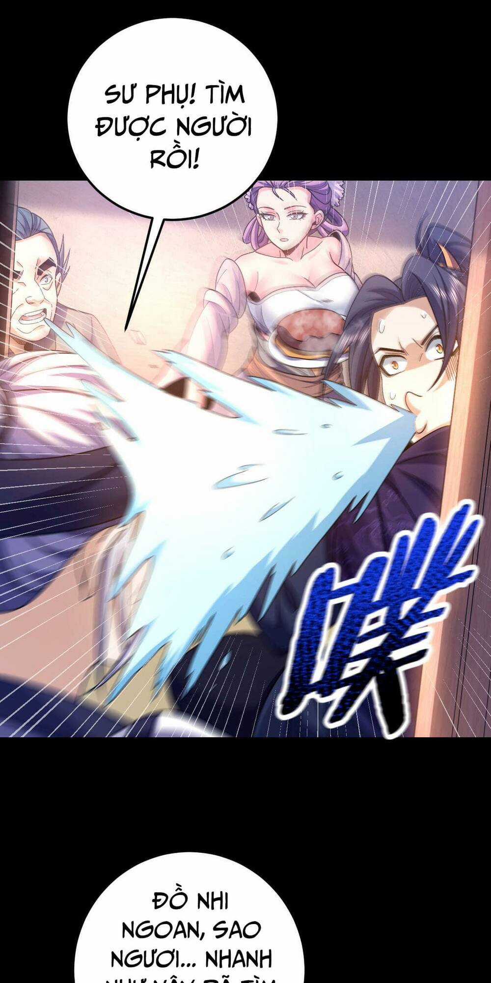 Nắm Giữ Kịch Bản Ma Đầu Nhưng Ta Lại Chẳng Hề Có Tu Vi, Còn Bị Nữ Đồ Đệ Truy Sát? Chapter 7 trang 54