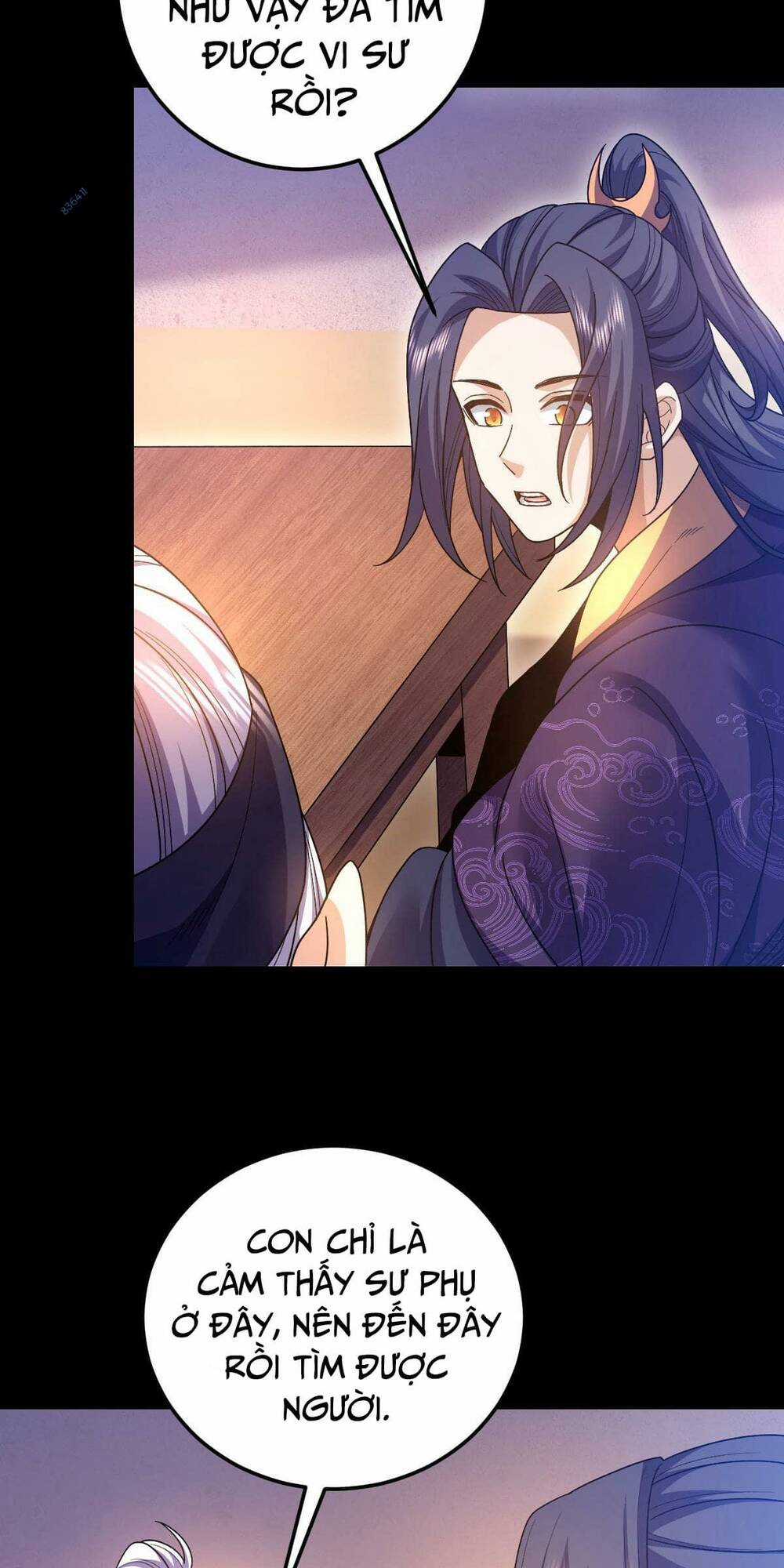 Nắm Giữ Kịch Bản Ma Đầu Nhưng Ta Lại Chẳng Hề Có Tu Vi, Còn Bị Nữ Đồ Đệ Truy Sát? Chapter 7 trang 55