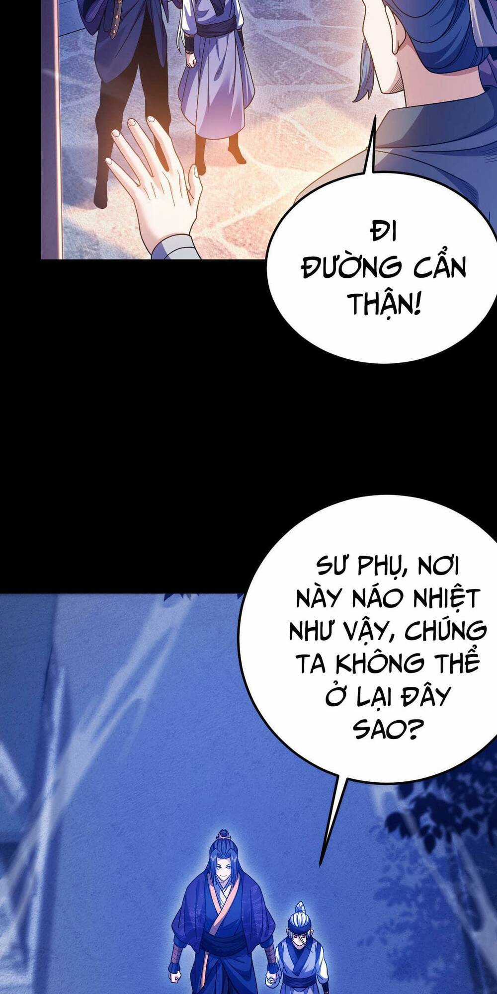 Nắm Giữ Kịch Bản Ma Đầu Nhưng Ta Lại Chẳng Hề Có Tu Vi, Còn Bị Nữ Đồ Đệ Truy Sát? Chapter 7 trang 58