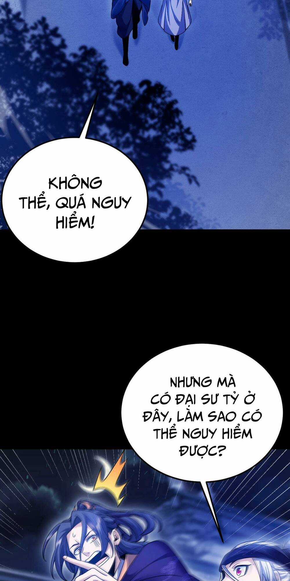 Nắm Giữ Kịch Bản Ma Đầu Nhưng Ta Lại Chẳng Hề Có Tu Vi, Còn Bị Nữ Đồ Đệ Truy Sát? Chapter 7 trang 59