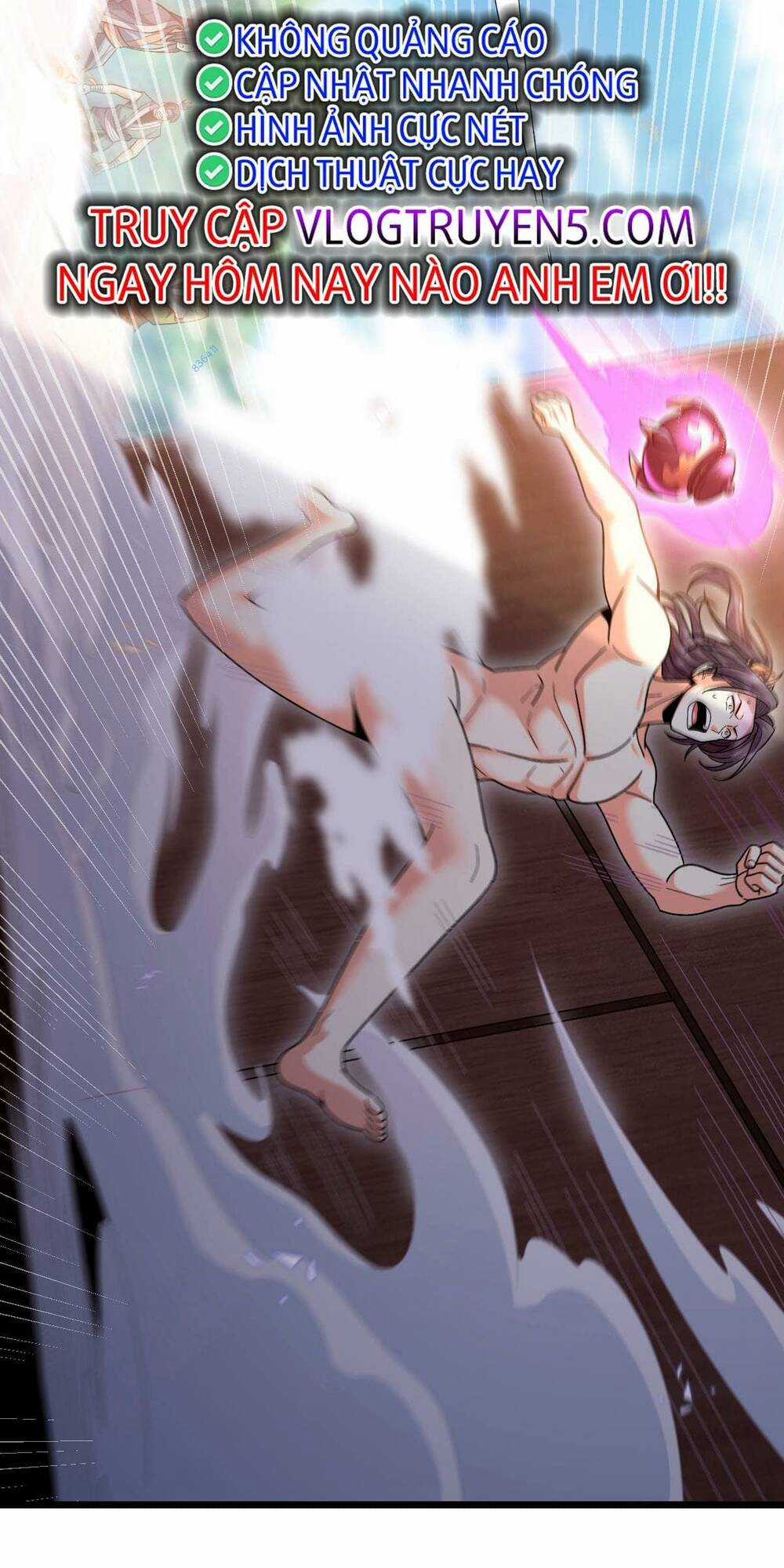 Nắm Giữ Kịch Bản Ma Đầu Nhưng Ta Lại Chẳng Hề Có Tu Vi, Còn Bị Nữ Đồ Đệ Truy Sát? Chapter 7 trang 6