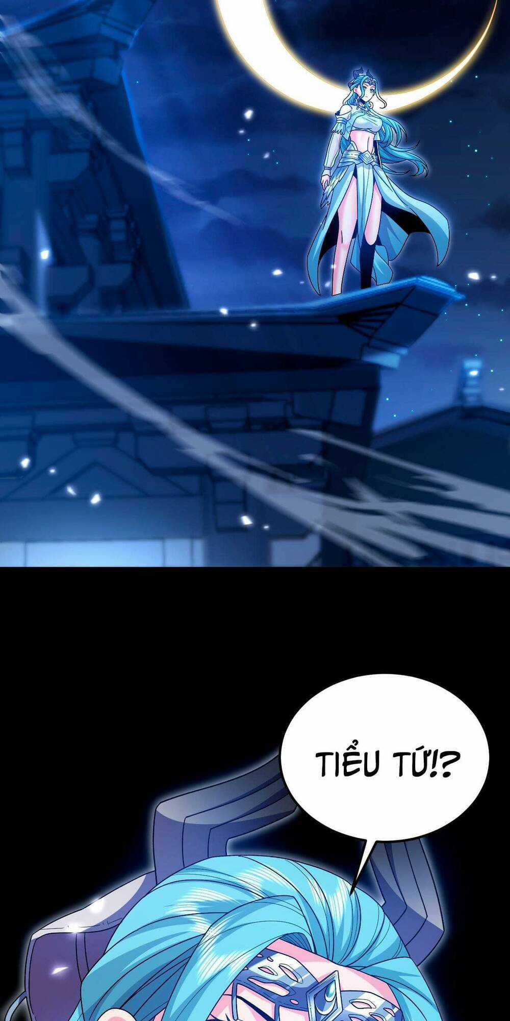 Nắm Giữ Kịch Bản Ma Đầu Nhưng Ta Lại Chẳng Hề Có Tu Vi, Còn Bị Nữ Đồ Đệ Truy Sát? Chapter 7 trang 61