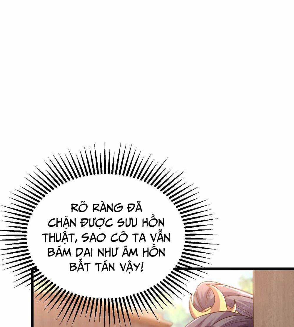 Nắm Giữ Kịch Bản Ma Đầu Nhưng Ta Lại Chẳng Hề Có Tu Vi, Còn Bị Nữ Đồ Đệ Truy Sát? Chapter 7 trang 7