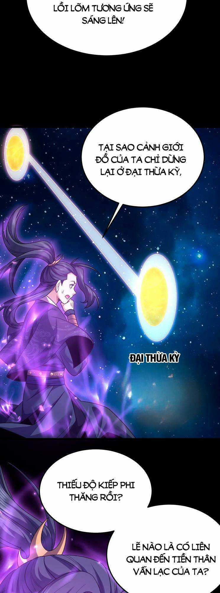 Nắm Giữ Kịch Bản Ma Đầu Nhưng Ta Lại Chẳng Hề Có Tu Vi, Còn Bị Nữ Đồ Đệ Truy Sát? Chapter 8 trang 17