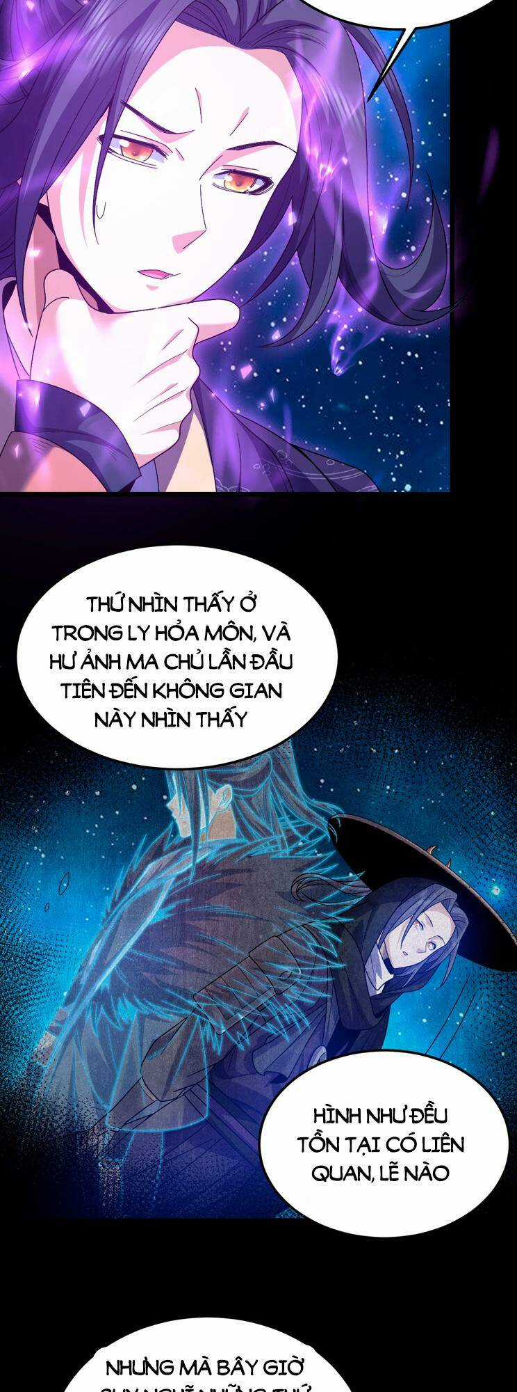 Nắm Giữ Kịch Bản Ma Đầu Nhưng Ta Lại Chẳng Hề Có Tu Vi, Còn Bị Nữ Đồ Đệ Truy Sát? Chapter 8 trang 18