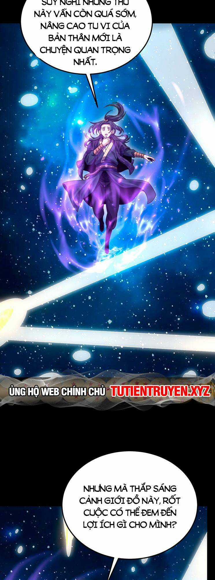 Nắm Giữ Kịch Bản Ma Đầu Nhưng Ta Lại Chẳng Hề Có Tu Vi, Còn Bị Nữ Đồ Đệ Truy Sát? Chapter 8 trang 19