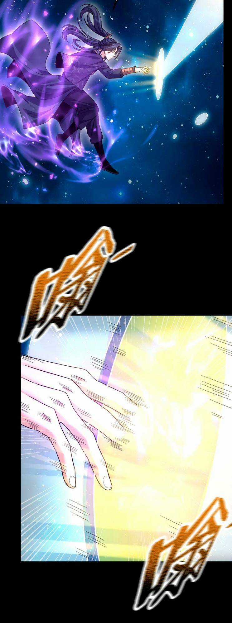 Nắm Giữ Kịch Bản Ma Đầu Nhưng Ta Lại Chẳng Hề Có Tu Vi, Còn Bị Nữ Đồ Đệ Truy Sát? Chapter 8 trang 20