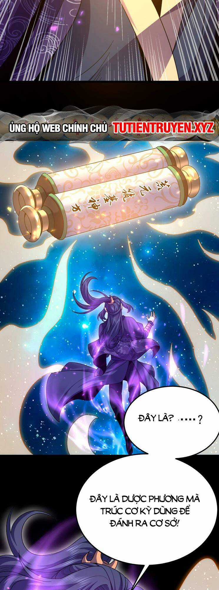 Nắm Giữ Kịch Bản Ma Đầu Nhưng Ta Lại Chẳng Hề Có Tu Vi, Còn Bị Nữ Đồ Đệ Truy Sát? Chapter 8 trang 22