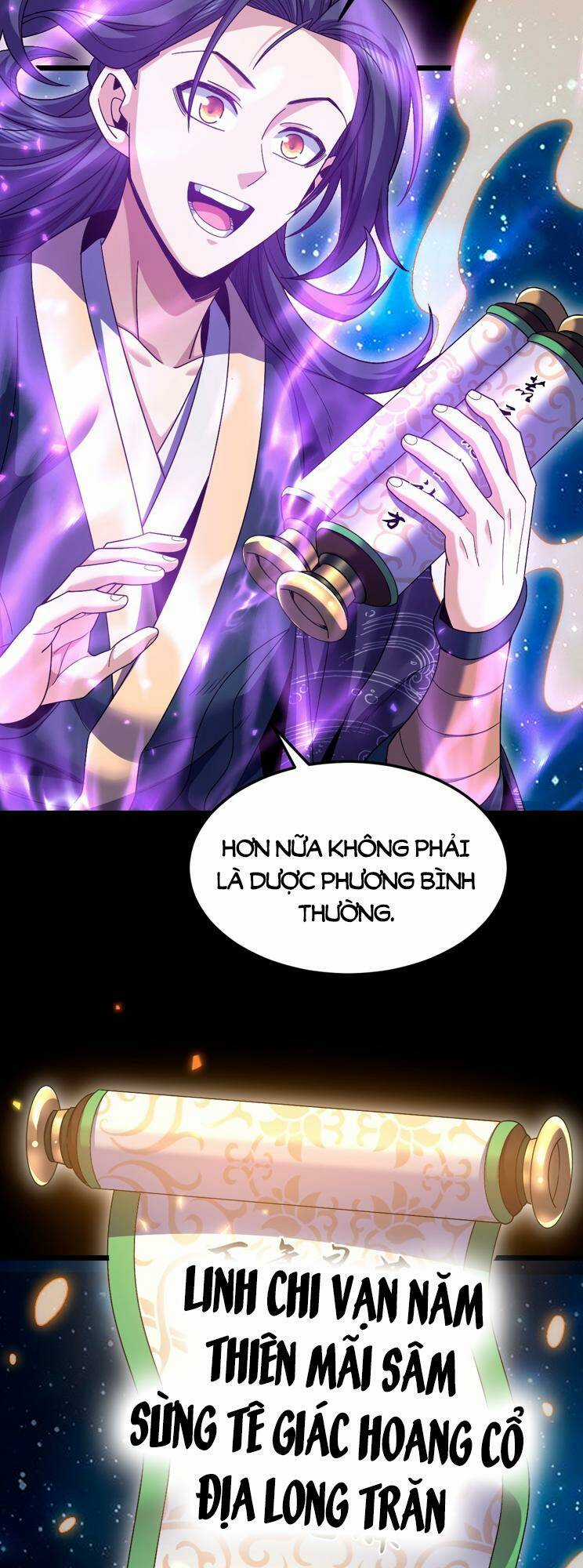 Nắm Giữ Kịch Bản Ma Đầu Nhưng Ta Lại Chẳng Hề Có Tu Vi, Còn Bị Nữ Đồ Đệ Truy Sát? Chapter 8 trang 23