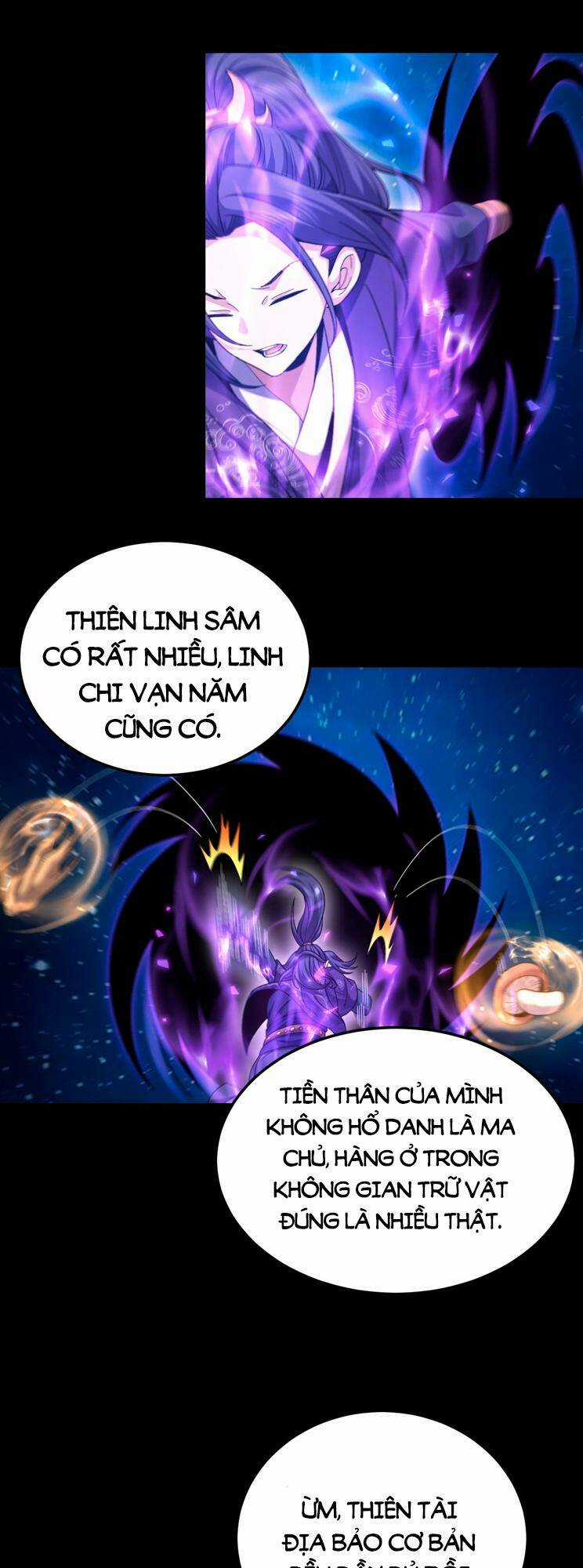 Nắm Giữ Kịch Bản Ma Đầu Nhưng Ta Lại Chẳng Hề Có Tu Vi, Còn Bị Nữ Đồ Đệ Truy Sát? Chapter 8 trang 25