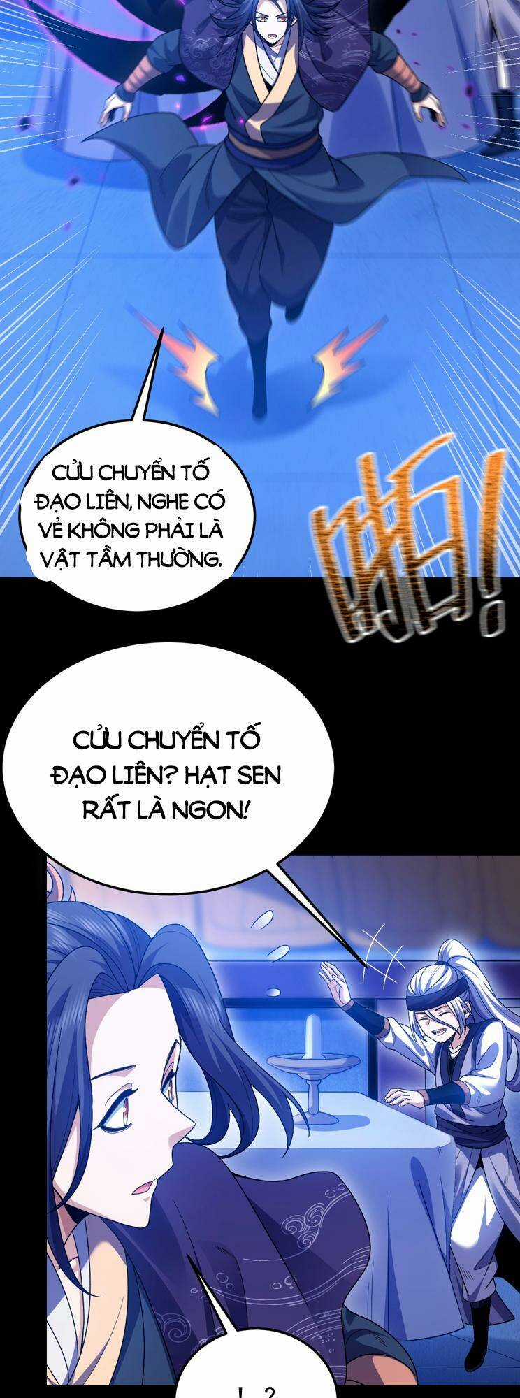 Nắm Giữ Kịch Bản Ma Đầu Nhưng Ta Lại Chẳng Hề Có Tu Vi, Còn Bị Nữ Đồ Đệ Truy Sát? Chapter 8 trang 27