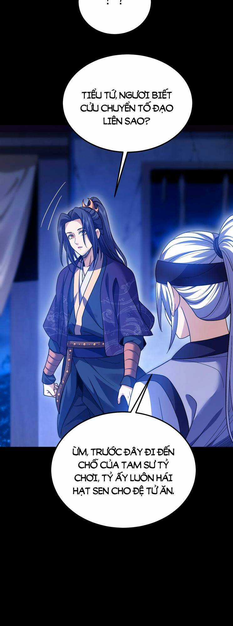 Nắm Giữ Kịch Bản Ma Đầu Nhưng Ta Lại Chẳng Hề Có Tu Vi, Còn Bị Nữ Đồ Đệ Truy Sát? Chapter 8 trang 28