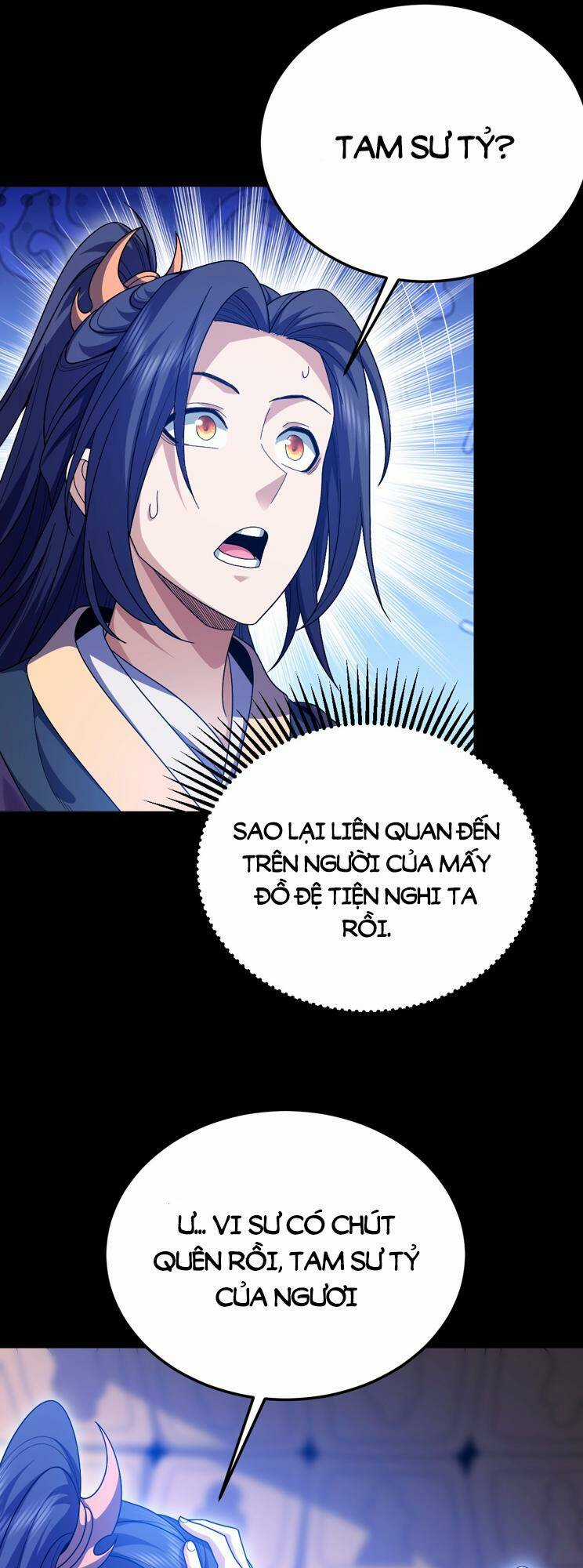 Nắm Giữ Kịch Bản Ma Đầu Nhưng Ta Lại Chẳng Hề Có Tu Vi, Còn Bị Nữ Đồ Đệ Truy Sát? Chapter 8 trang 29