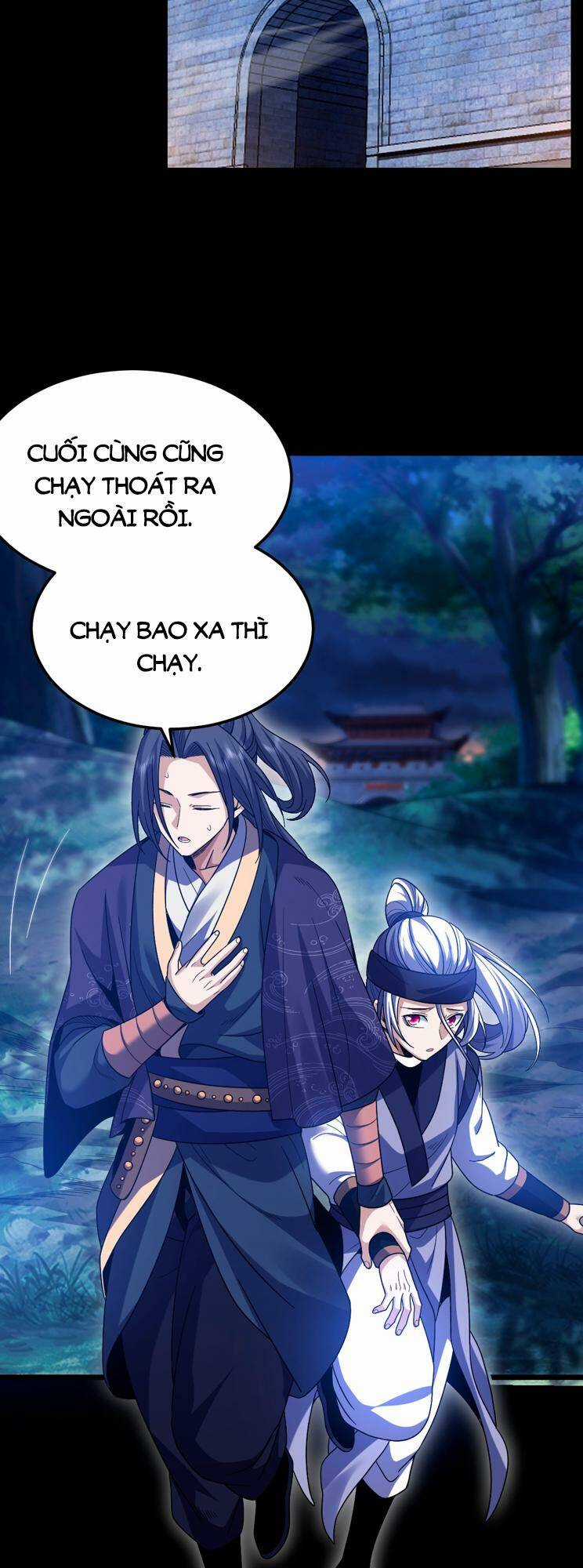 Nắm Giữ Kịch Bản Ma Đầu Nhưng Ta Lại Chẳng Hề Có Tu Vi, Còn Bị Nữ Đồ Đệ Truy Sát? Chapter 8 trang 3