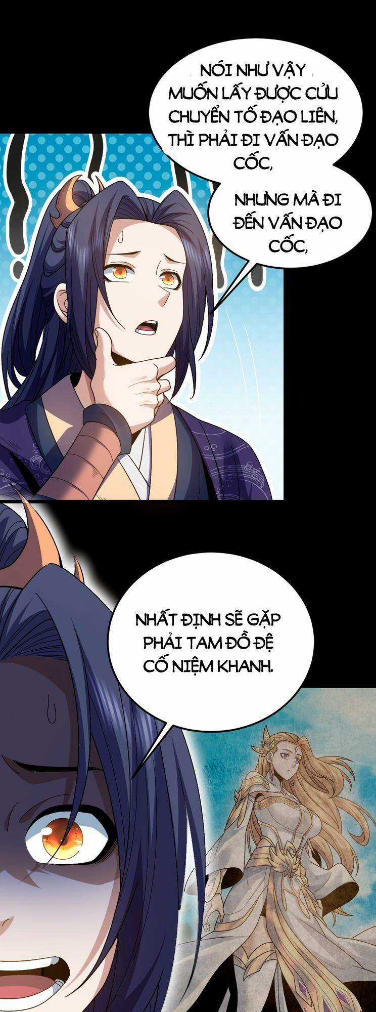 Nắm Giữ Kịch Bản Ma Đầu Nhưng Ta Lại Chẳng Hề Có Tu Vi, Còn Bị Nữ Đồ Đệ Truy Sát? Chapter 8 trang 31