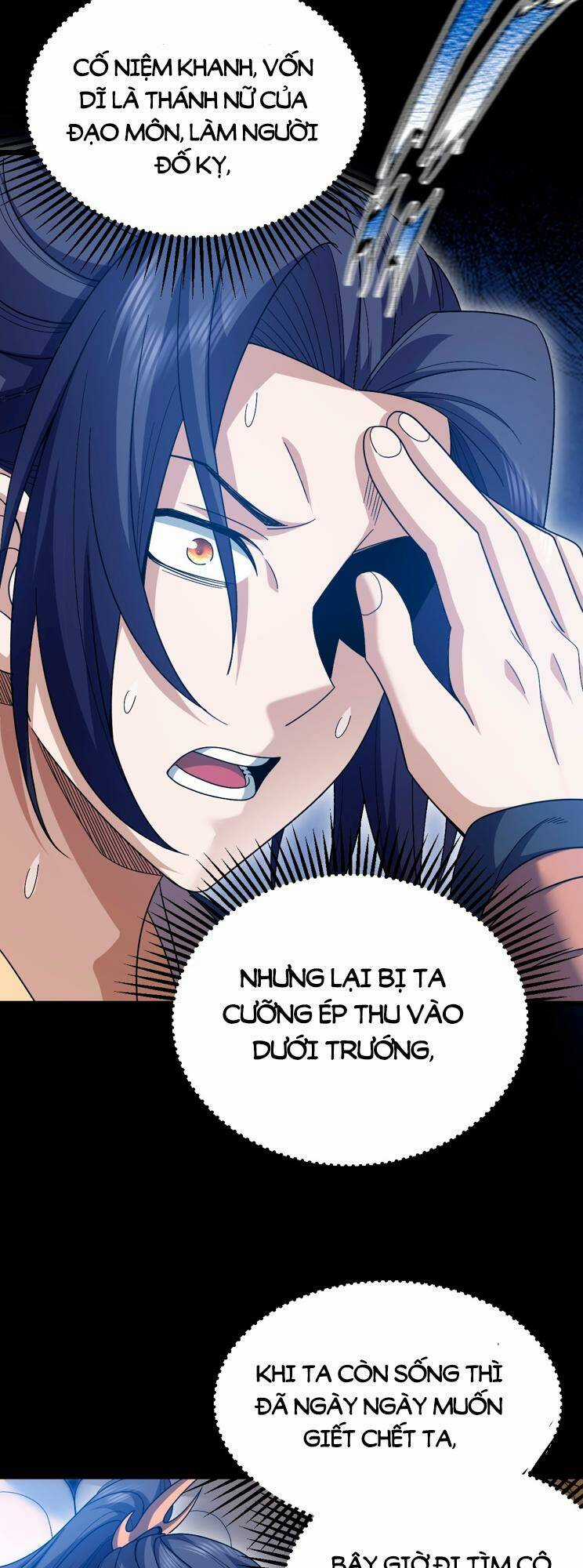 Nắm Giữ Kịch Bản Ma Đầu Nhưng Ta Lại Chẳng Hề Có Tu Vi, Còn Bị Nữ Đồ Đệ Truy Sát? Chapter 8 trang 33