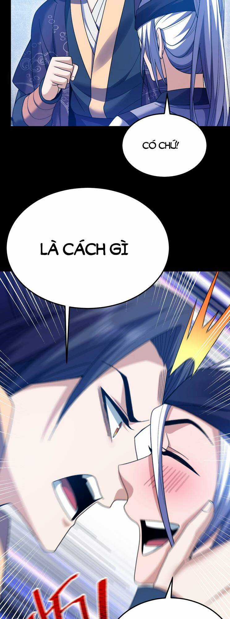 Nắm Giữ Kịch Bản Ma Đầu Nhưng Ta Lại Chẳng Hề Có Tu Vi, Còn Bị Nữ Đồ Đệ Truy Sát? Chapter 8 trang 35