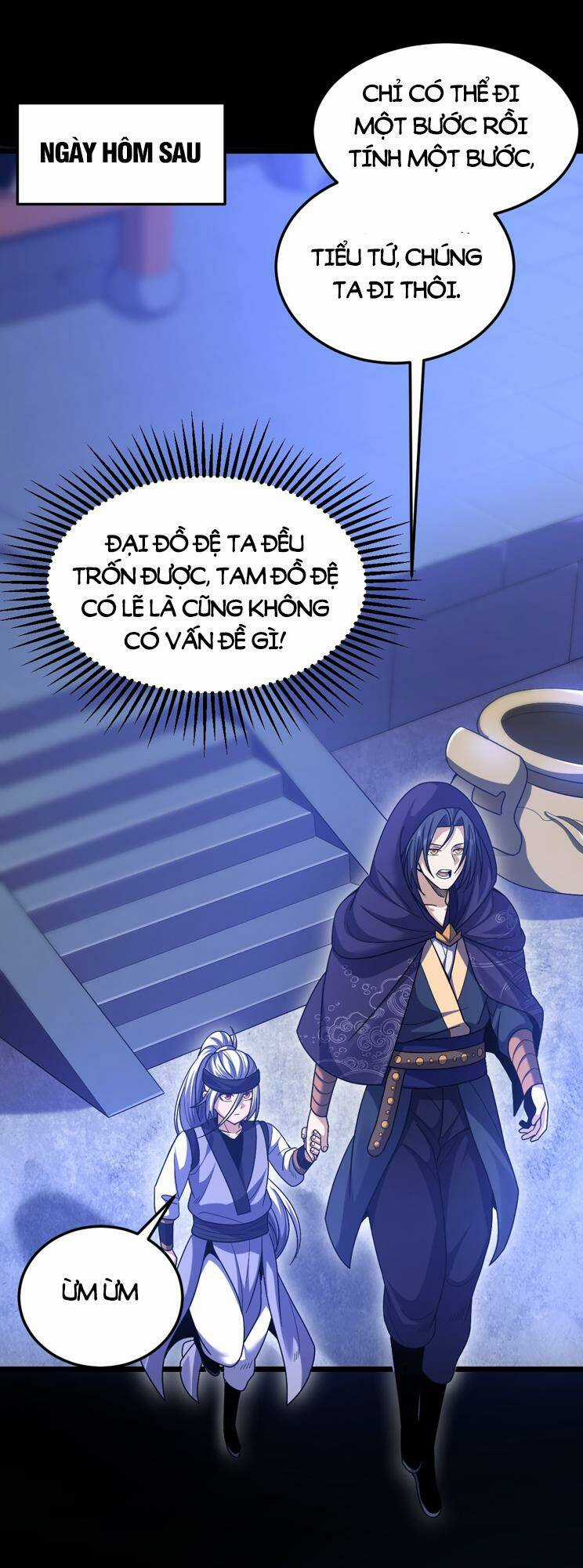 Nắm Giữ Kịch Bản Ma Đầu Nhưng Ta Lại Chẳng Hề Có Tu Vi, Còn Bị Nữ Đồ Đệ Truy Sát? Chapter 8 trang 37