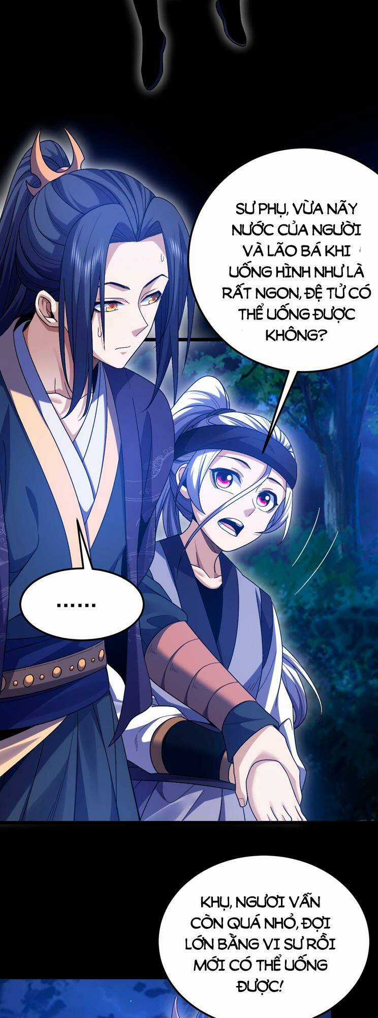 Nắm Giữ Kịch Bản Ma Đầu Nhưng Ta Lại Chẳng Hề Có Tu Vi, Còn Bị Nữ Đồ Đệ Truy Sát? Chapter 8 trang 4